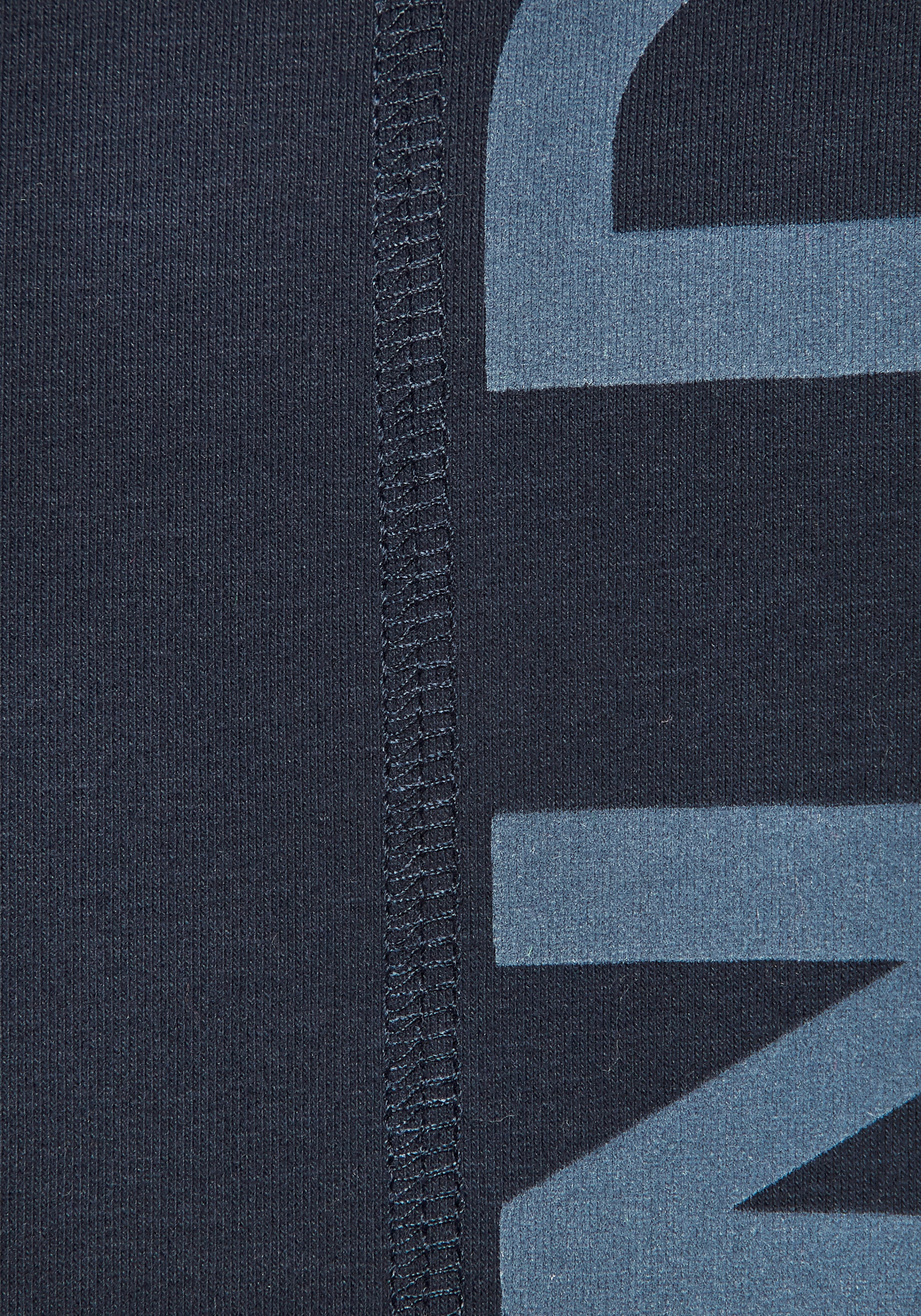 Elbsand Sweatshirt »Raina«, mit Logoprint am Rücken, sportlich-casual
