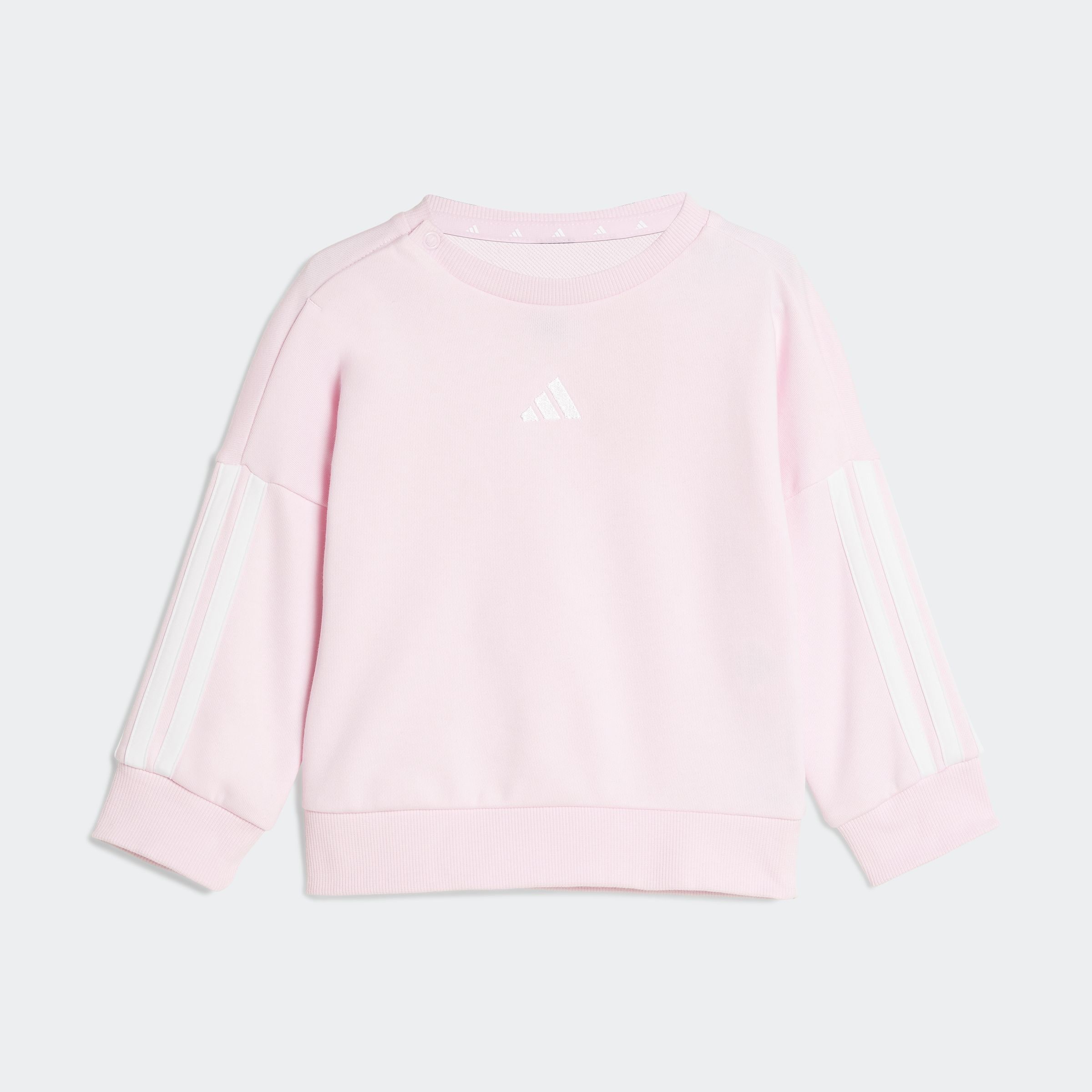 adidas Sportswear Trainingsanzug »I 3S FT JOG 240«, (2 tlg.)
