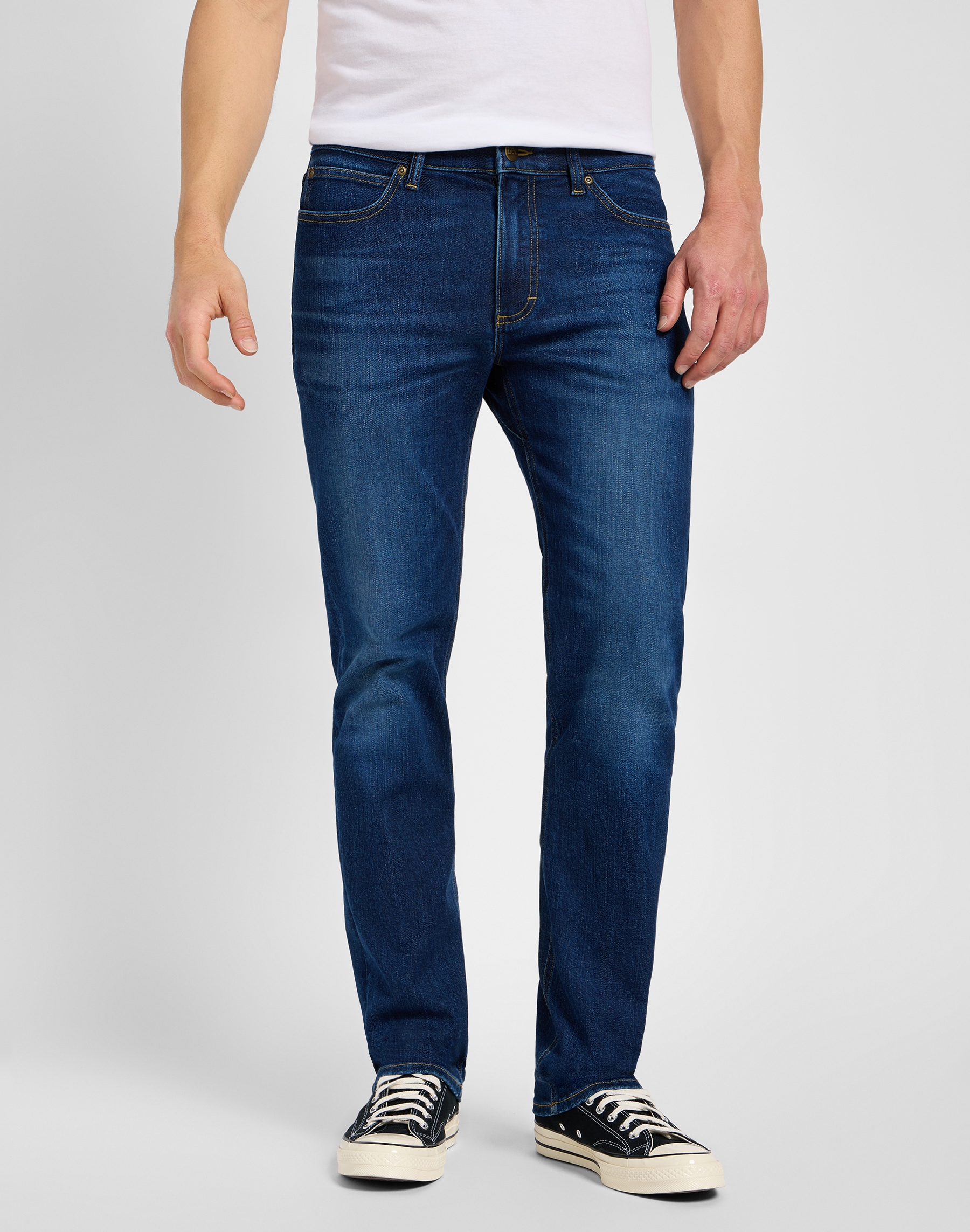 Lee® Straight-Jeans »LEE X STRAIGHT«