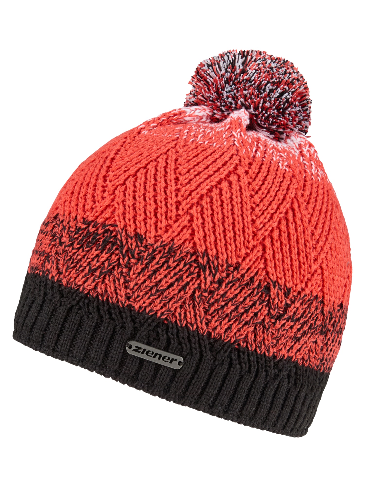 Ziener Damen Skimütze »IXIA-Z hat lady«, Größe none