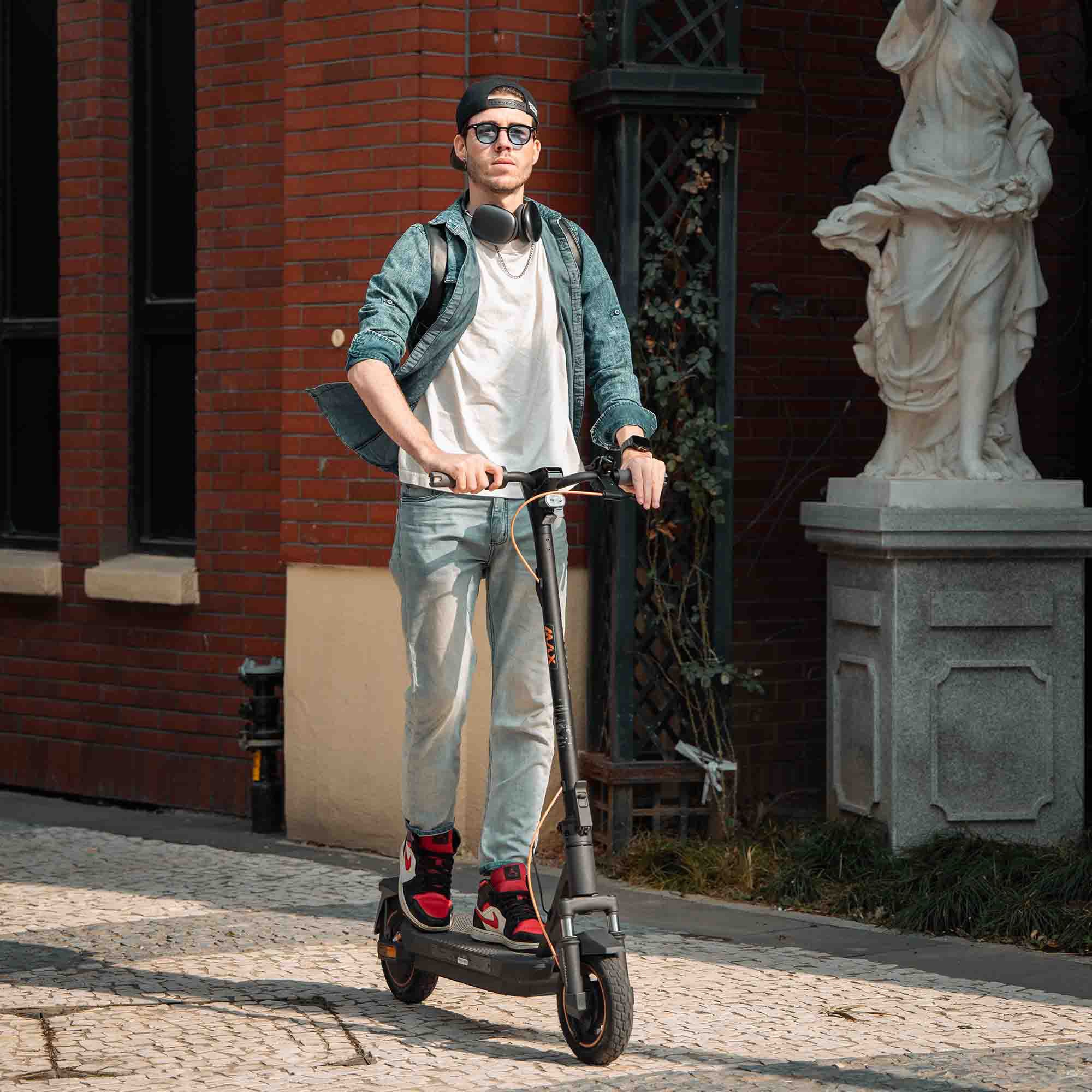 NAVEE E-Scooter »GT3 Max Electric Scooter (DE Version)«