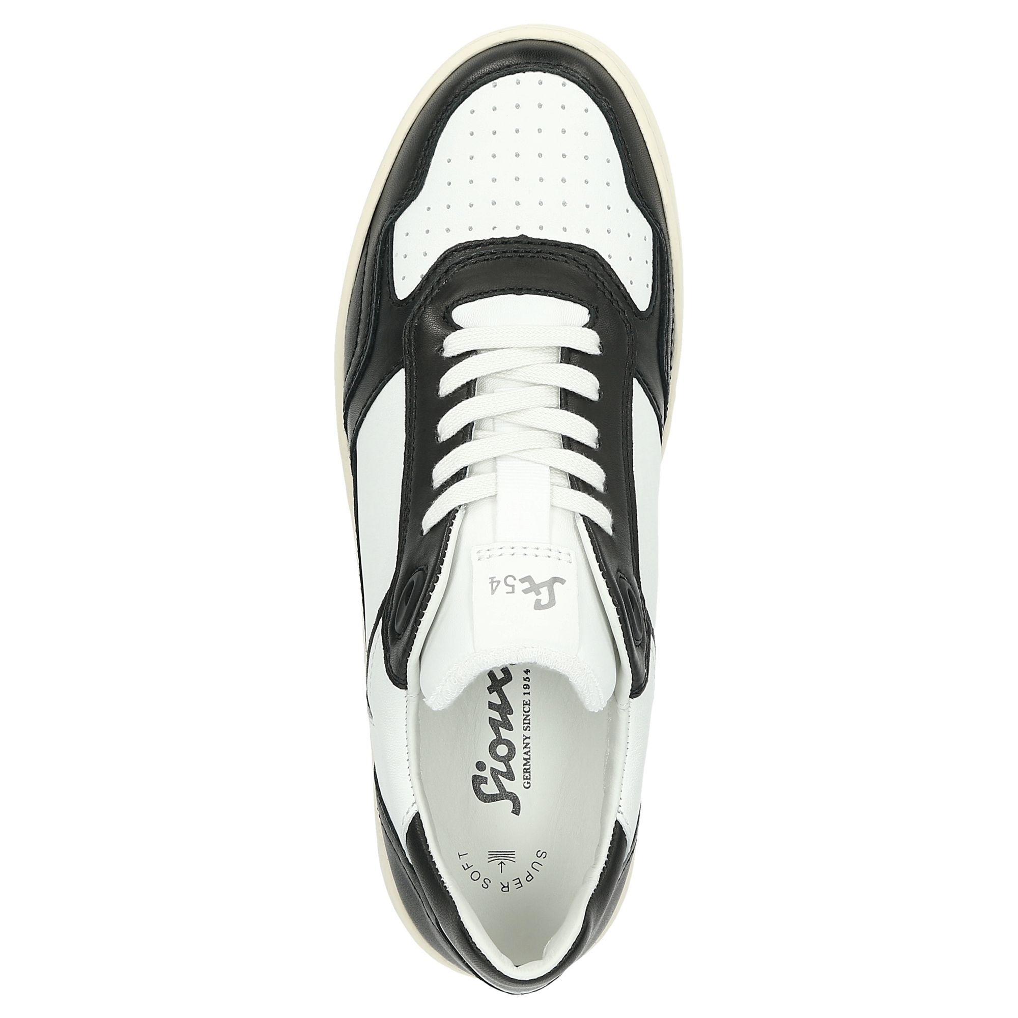 SIOUX Sneaker »Tedroso-704«