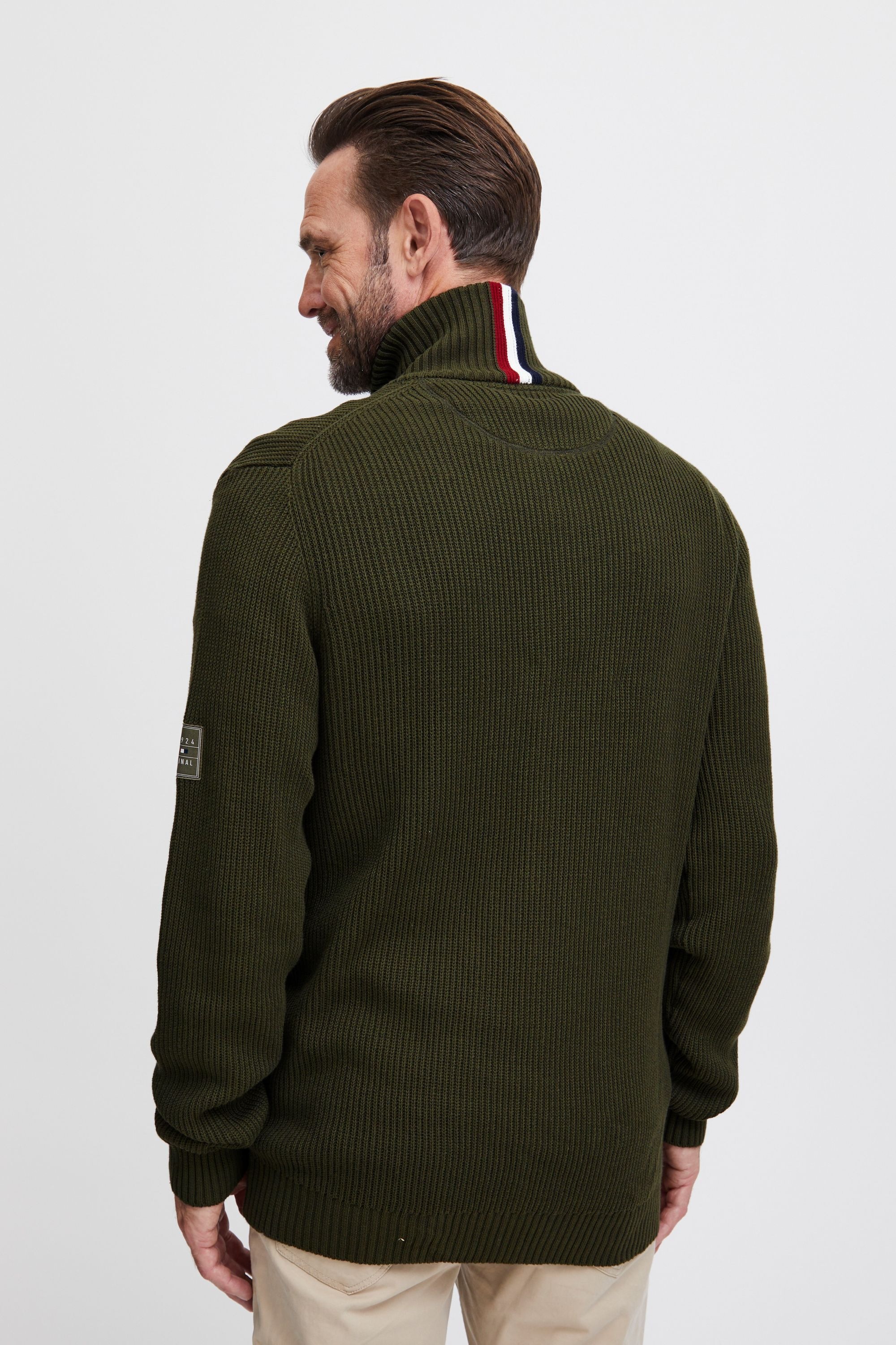 FQ1924 Strickjacke »Strickjacke FQKyle«