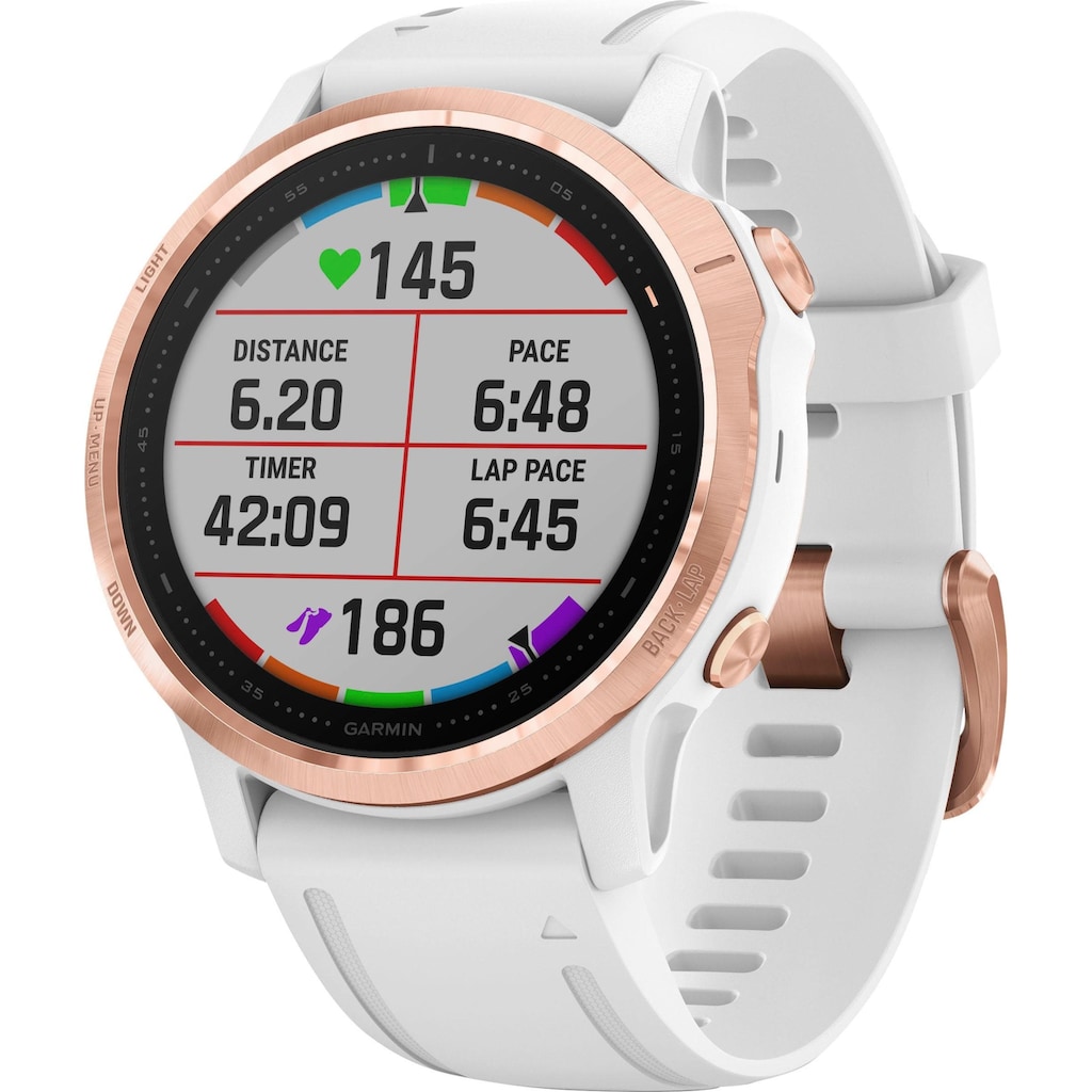 Garmin Smartwatch »fēnix 6 S – Pro«