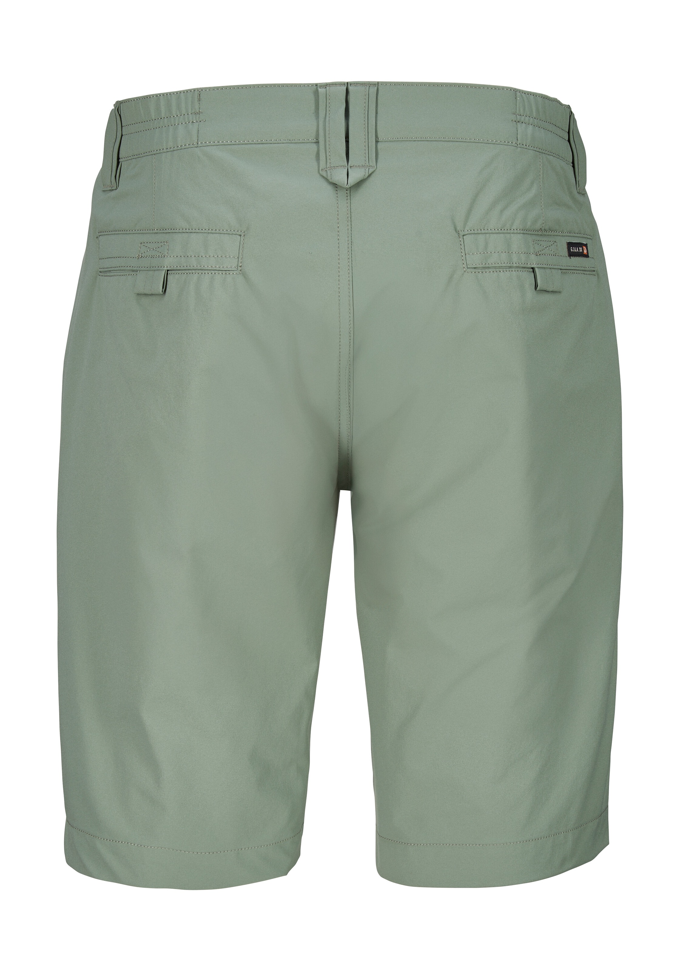 G.I.G.A. DX by killtec Bermudas »GS 21 MN BRMDS«  Schnelltrocknende, schmutzabweisende Bermudas mit Gürtel