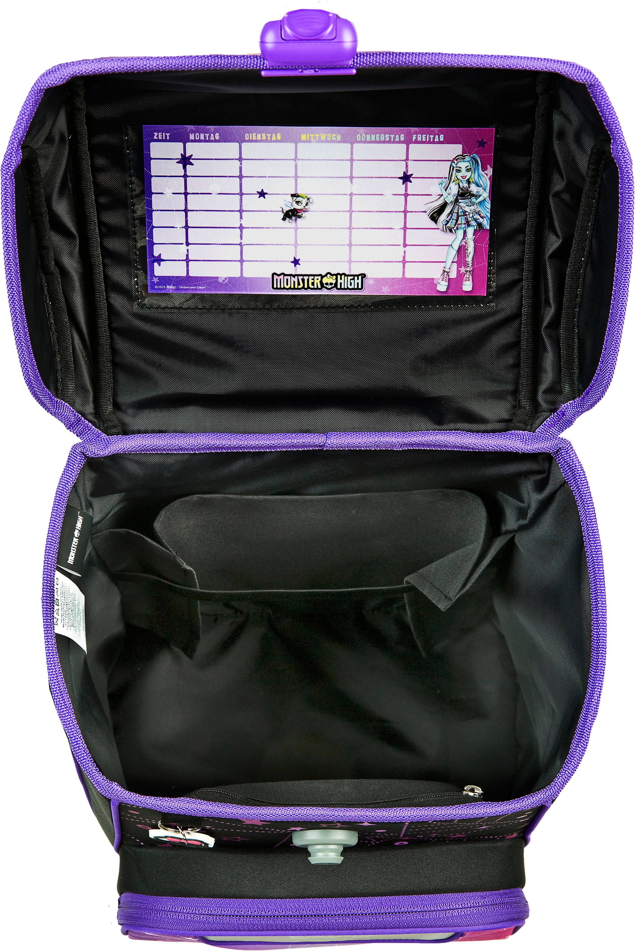 Scooli Schulranzen »Easy Start« Reflektoren