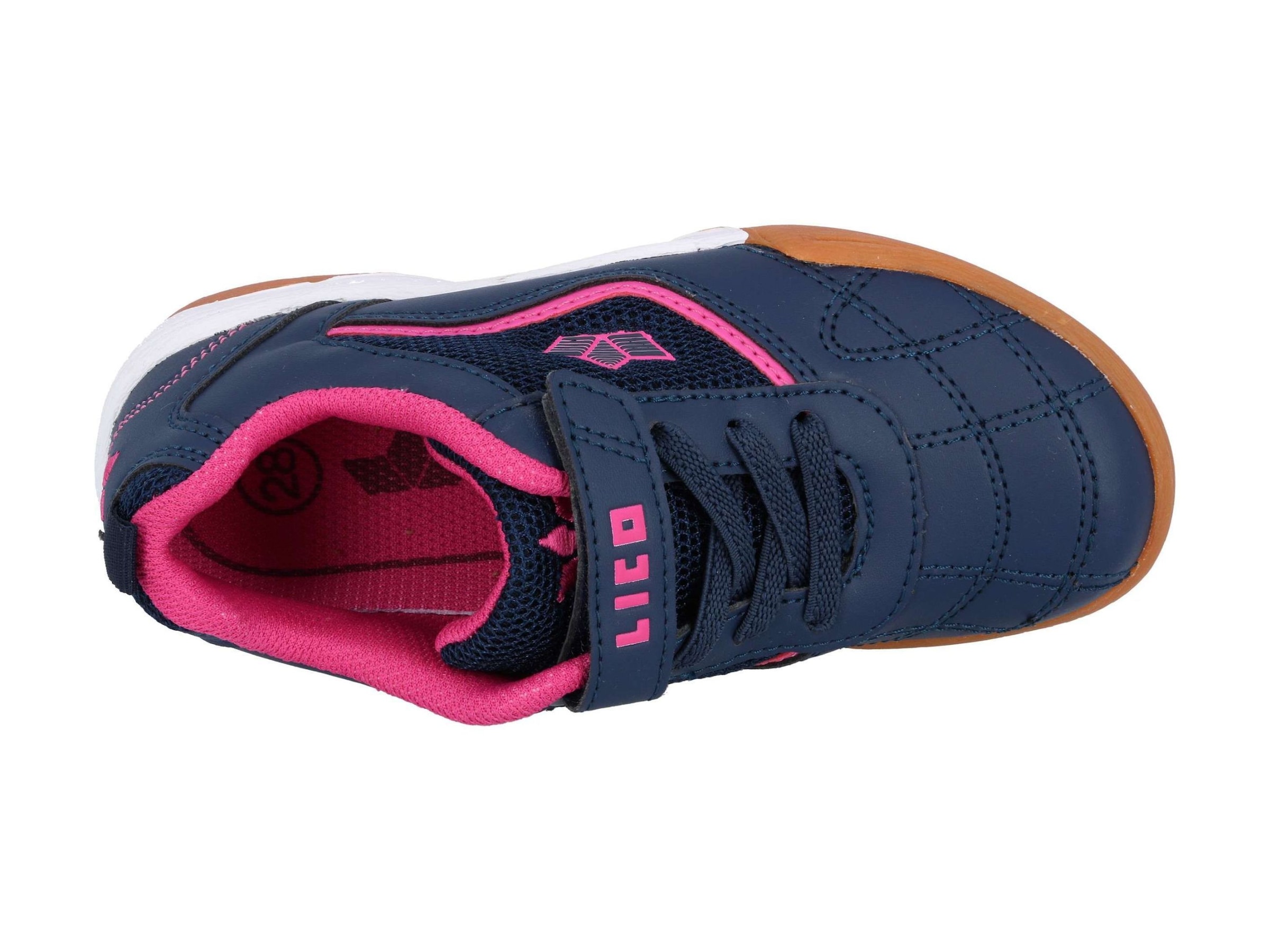 Lico Hallenschuh »Sportschuh Ben VS«