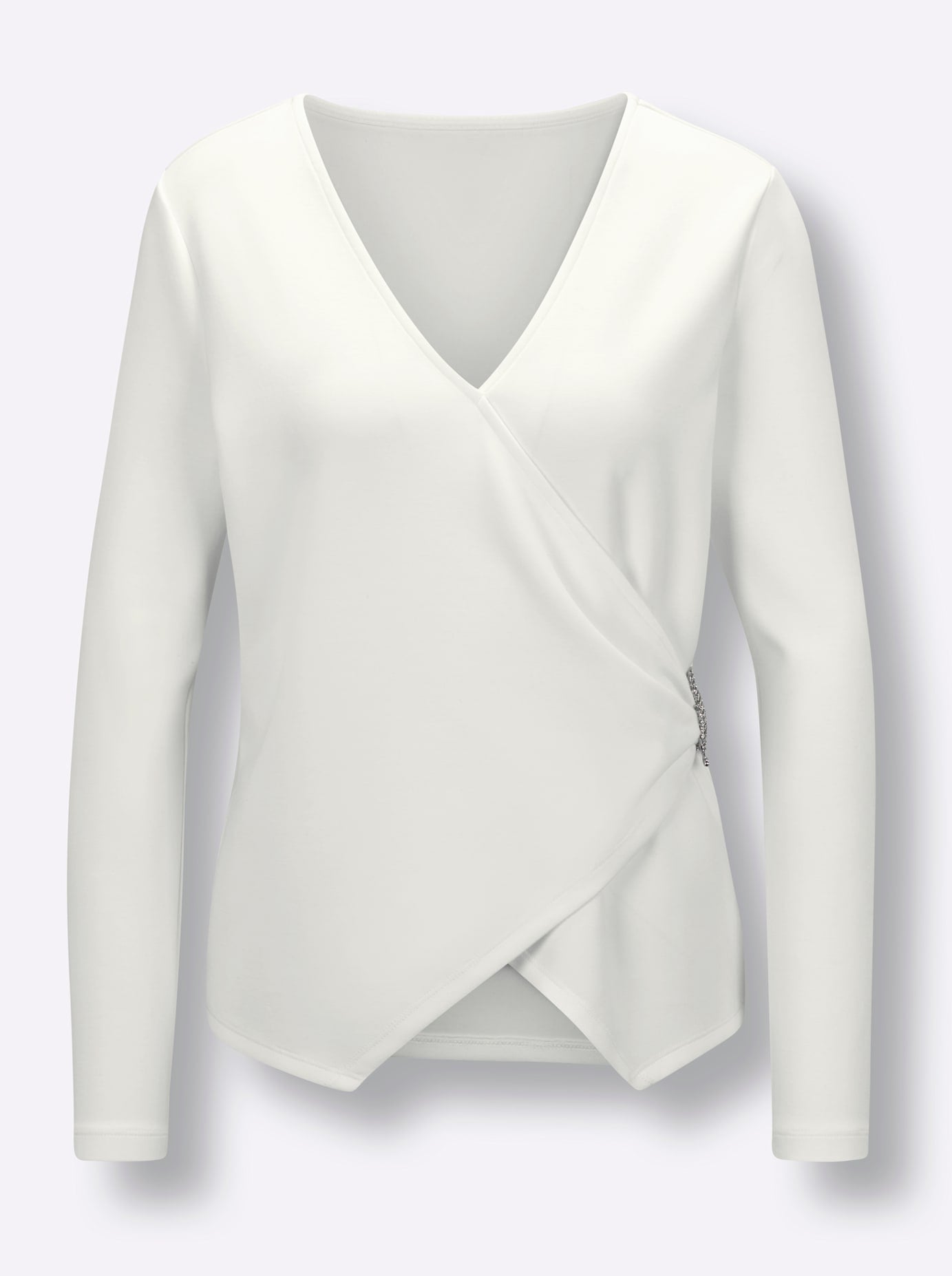 CREATION L PREMIUM Langarmshirt »Shirt« 1