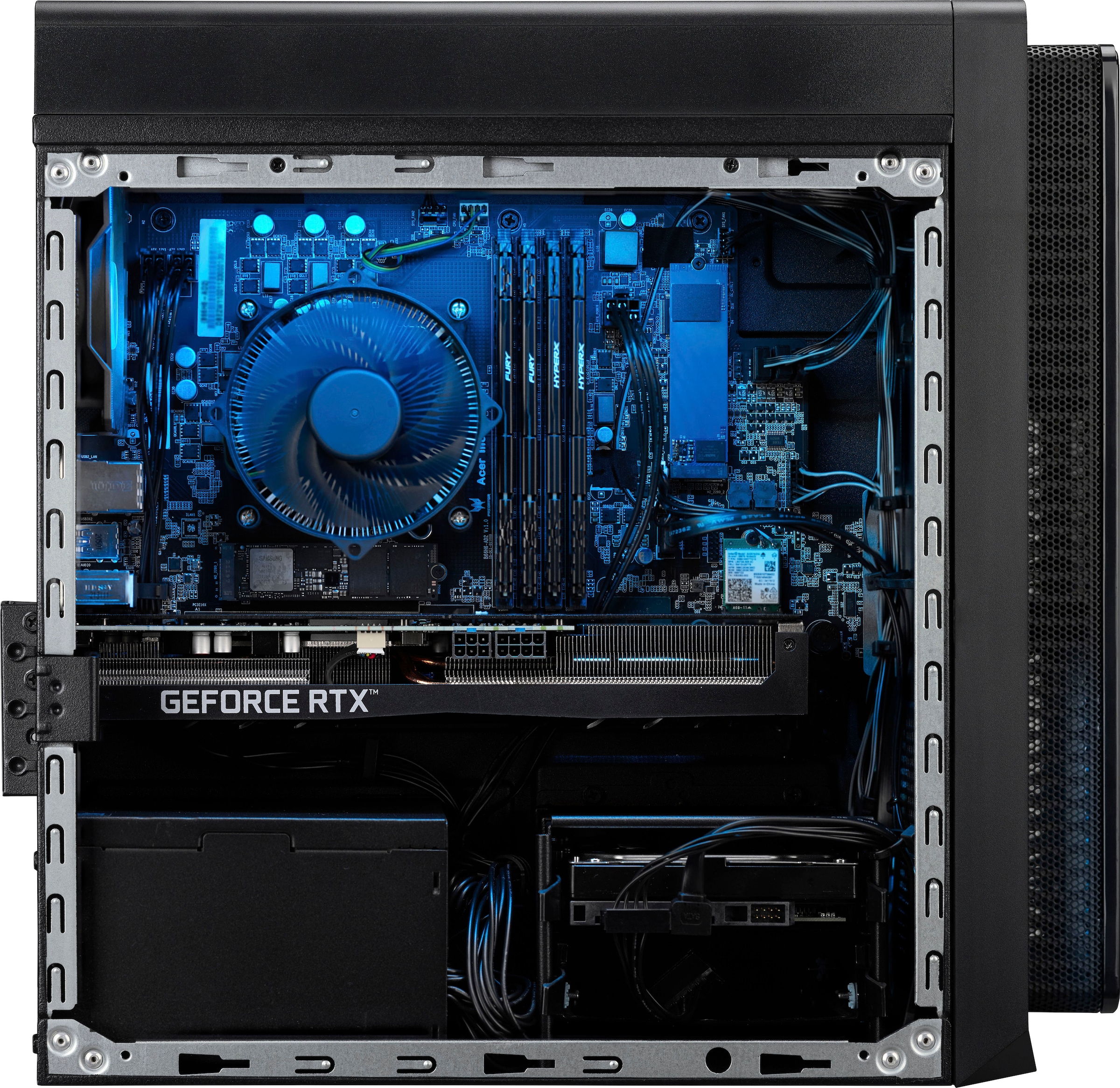 Acer Gaming-PC »Predator Orion 3000 (PO3-640)«