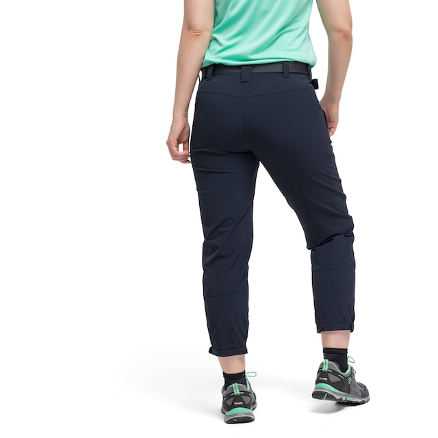 Maier Sports Funktionshose »Lulaka 7/8«, Damen Wanderhose, atmungsaktive  und elastische Outdoor-Hose bei OTTO bestellen | OTTO