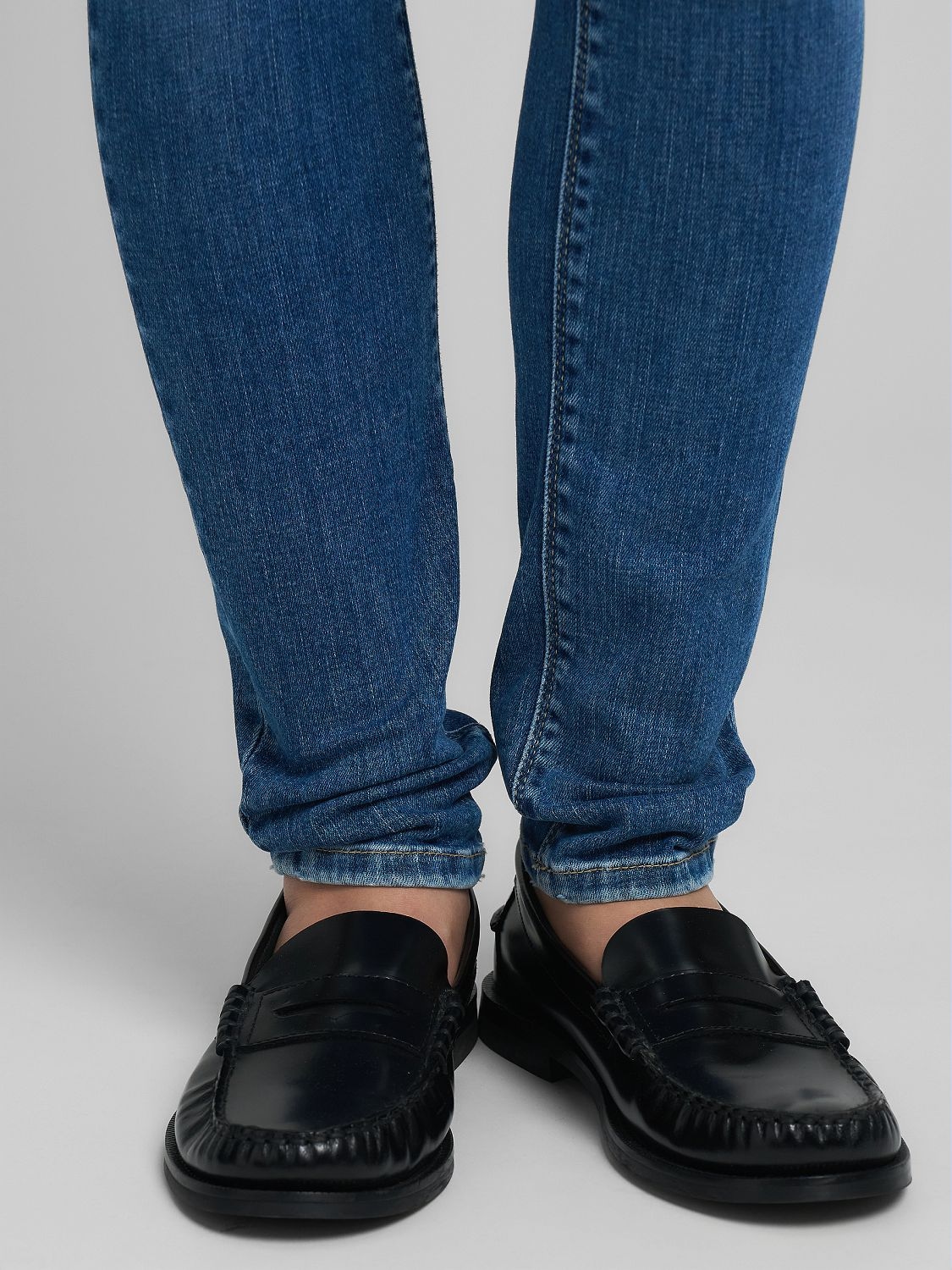 Replay 5-Pocket-Jeans »NEW LUZ Skinny Fit«, in Ankle-Länge