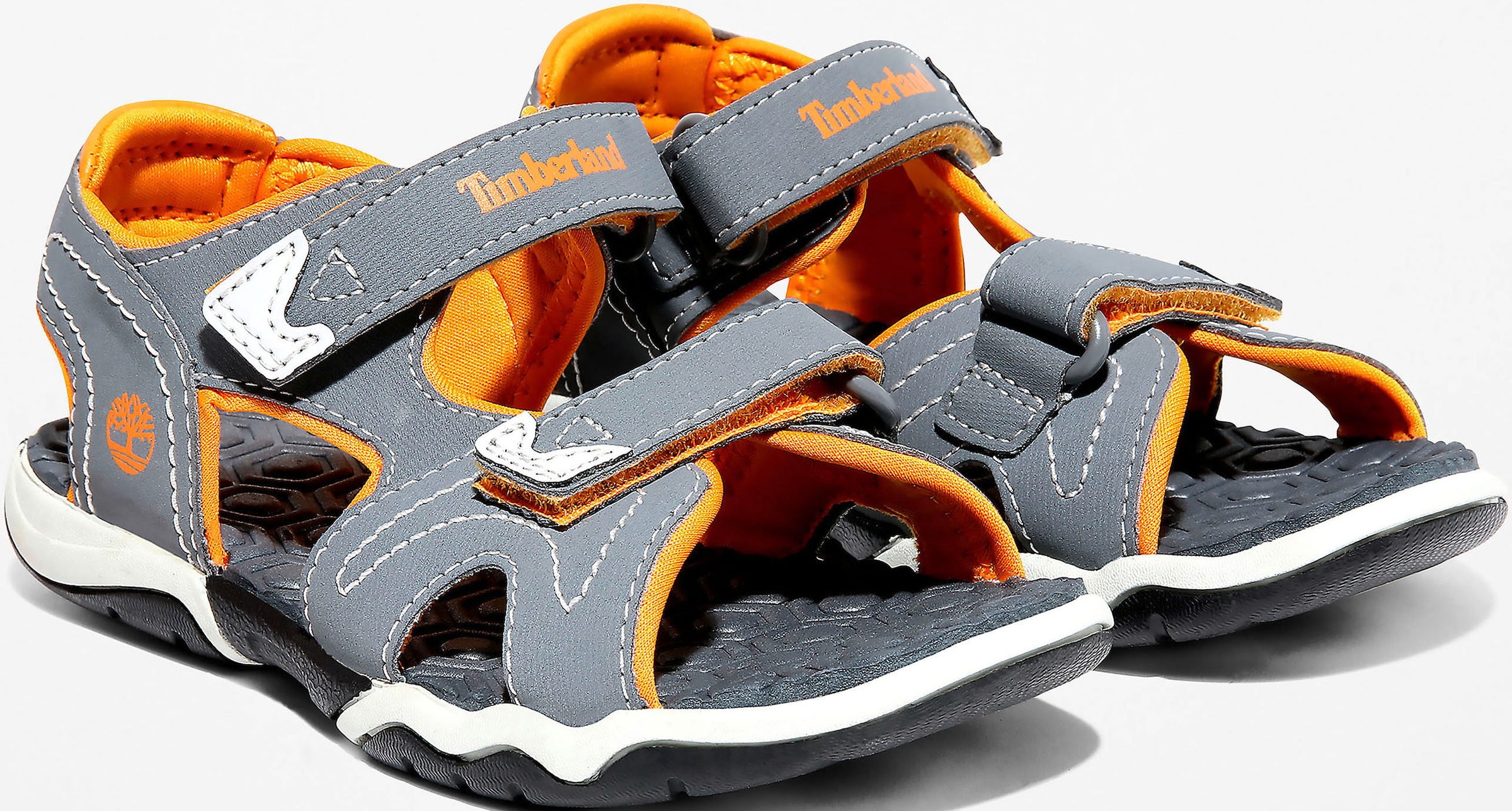 Timberland Sandale »Adventure Seeker 2 Strap«, mit Klettverschluss