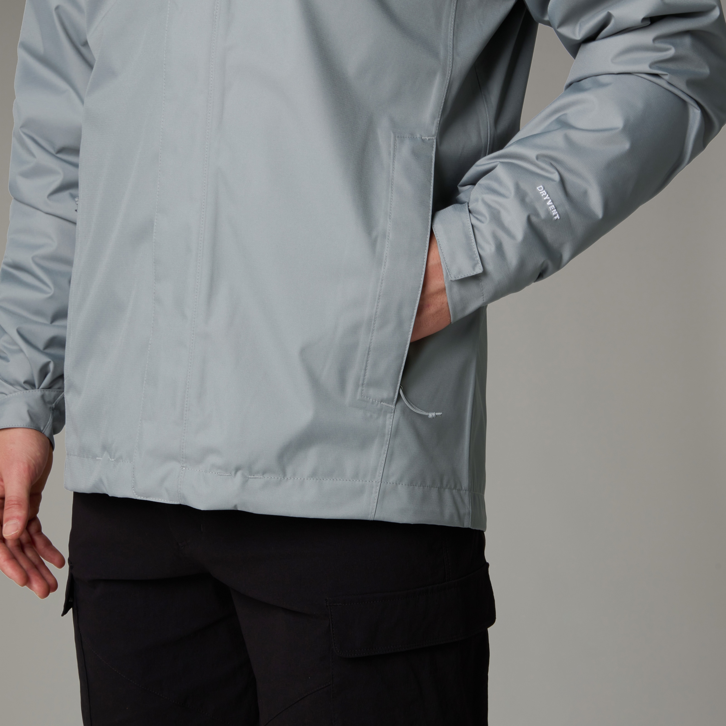 The North Face 3-in-1-Funktionsjacke »M EVOLVE II TRICLIMATE JACKET - EU«, (1 St.), Winterjacke mit Logostickerei
