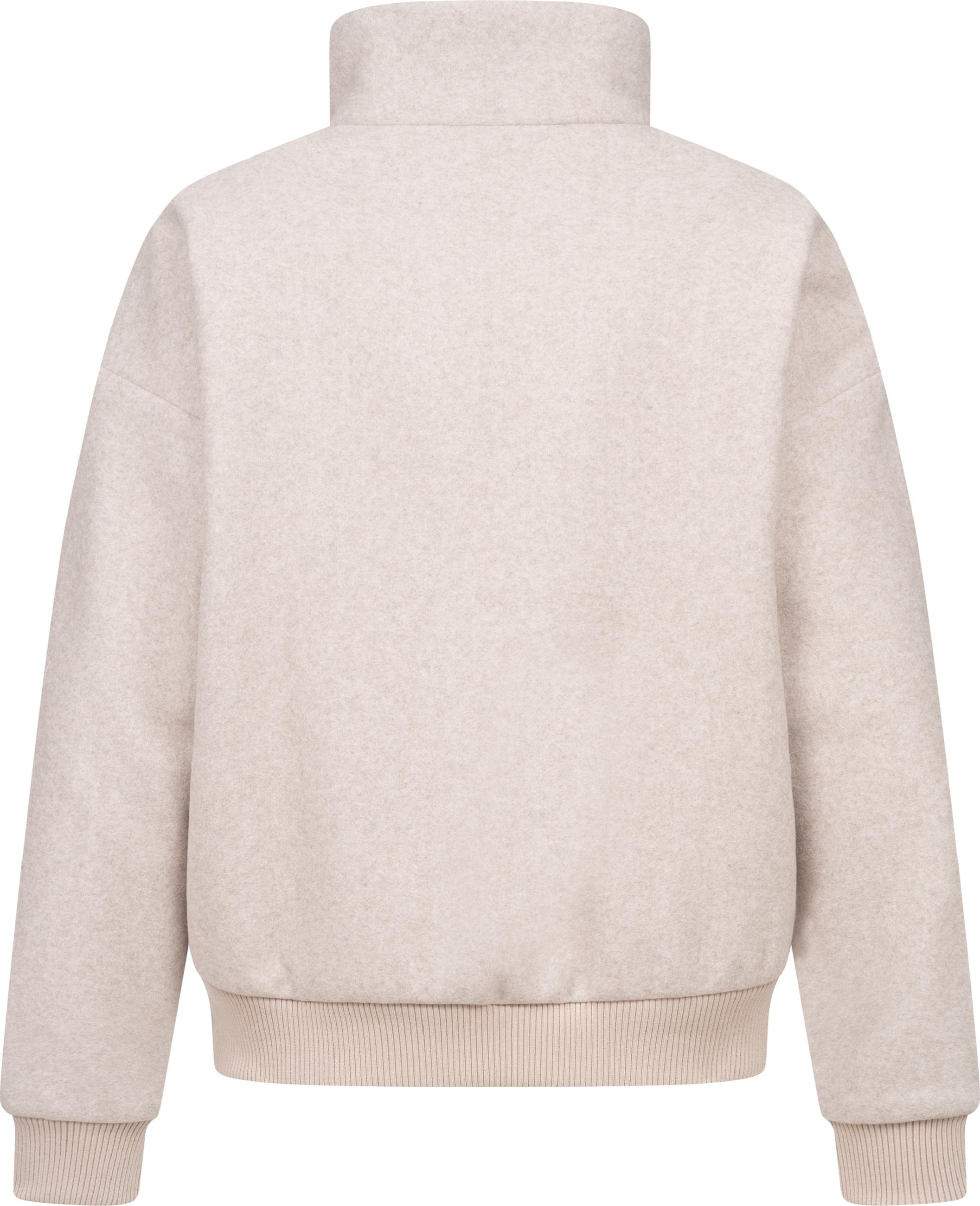 Ragwear Kapuzensweatjacke »Übergangsjacke Toscia«