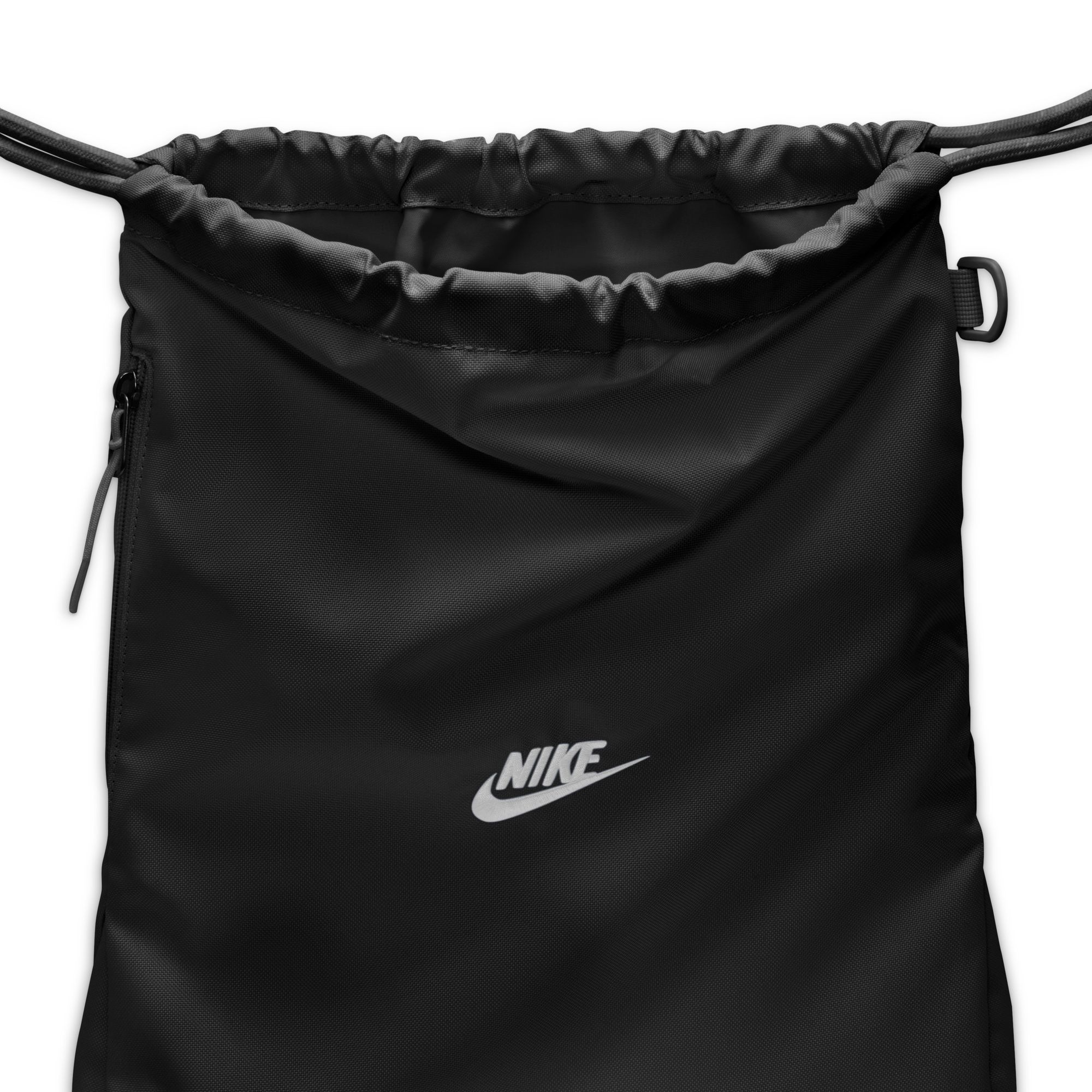 Nike Sporttasche »NK HERITAGE DRAWSTRING 2.0« für Fitness und Alltag, aus Polyester