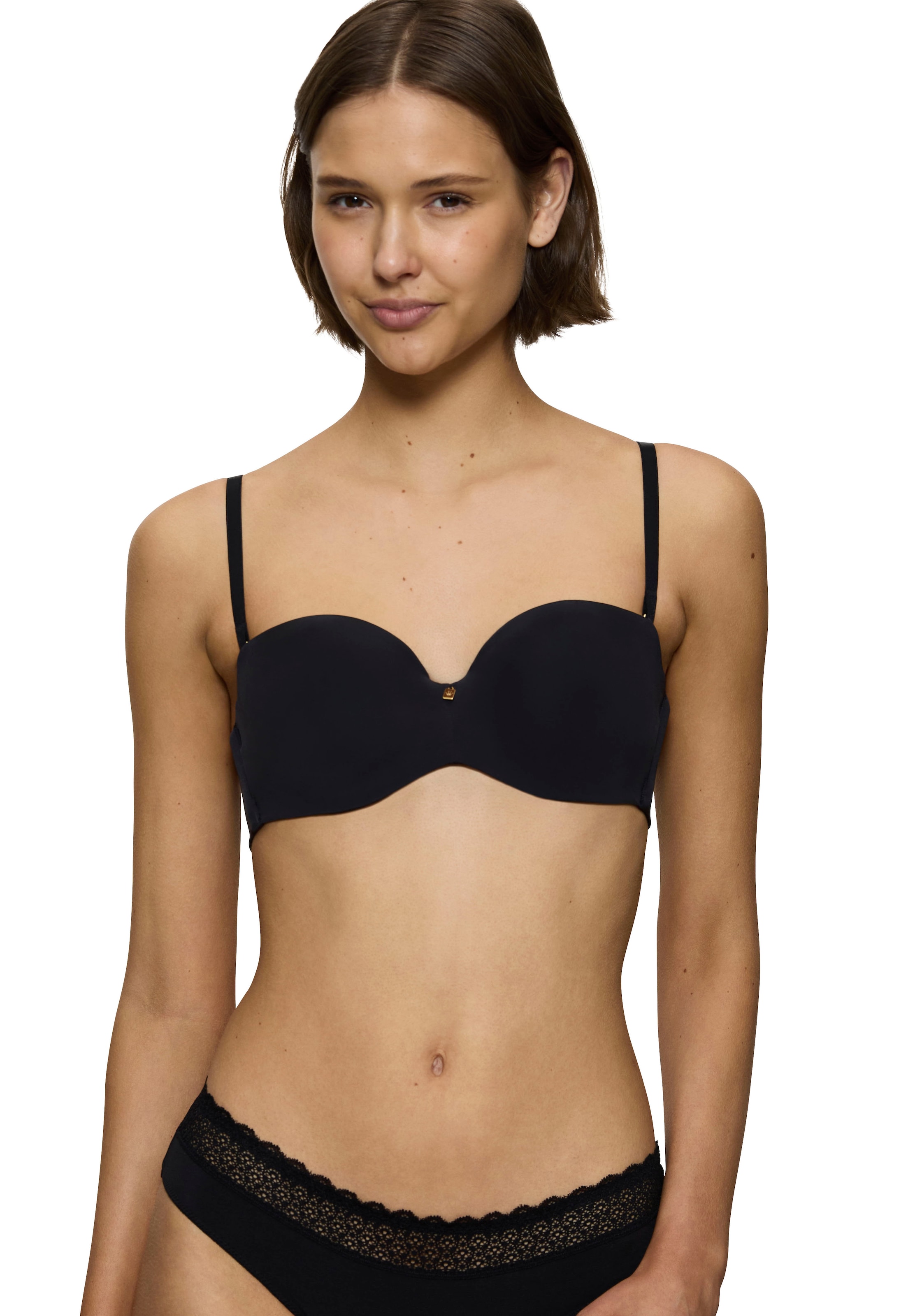 Triumph Bügel-BH »Body Make-Up Essentials WDP«, leicht und glänzend