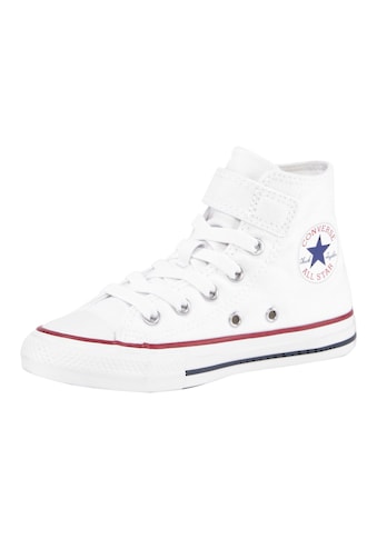 Converse Sneaker »CHUCK TAYLOR ALL STAR 1V EASY-ON Hi«, mit Klettverschluss für Kinder kaufen