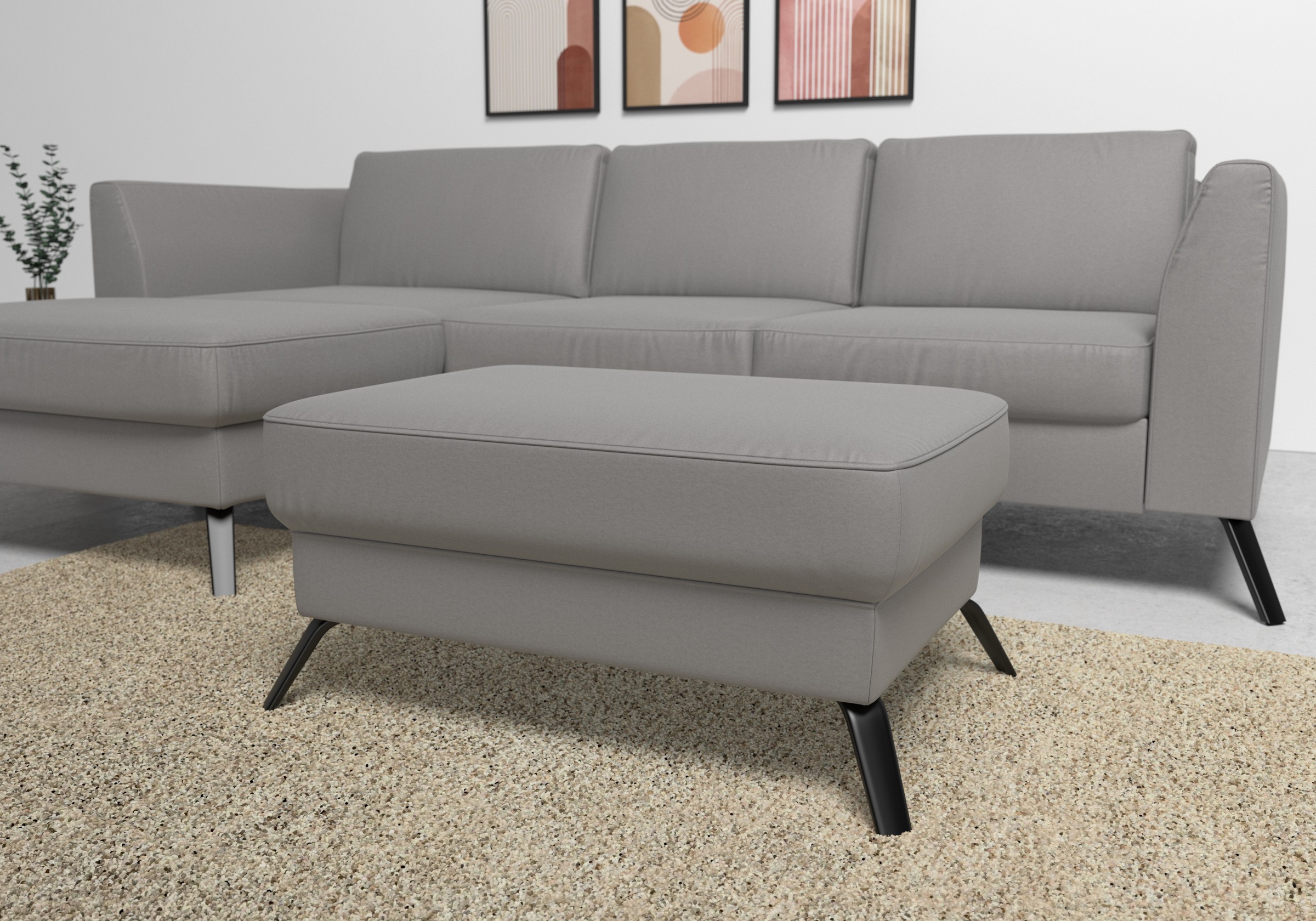 sit&more Hocker »Olsen«