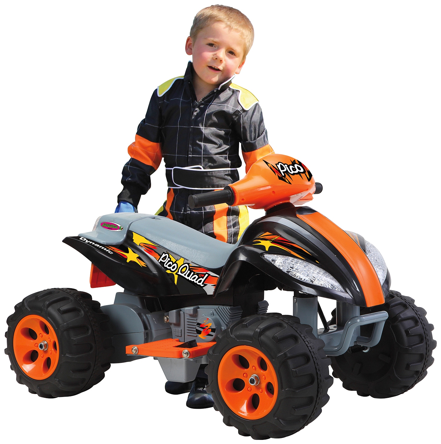 Jamara Elektro-Kinderquad »Pico«, ab 2 Jahren, bis 30 kg