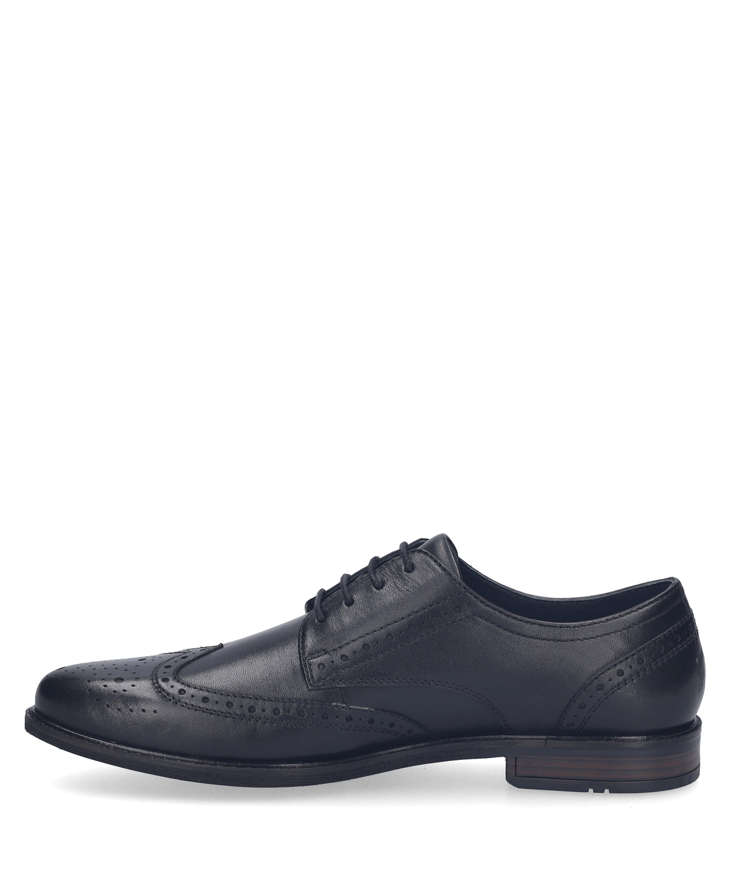 Josef Seibel Schnürschuh »Desmond 02, schwarz«