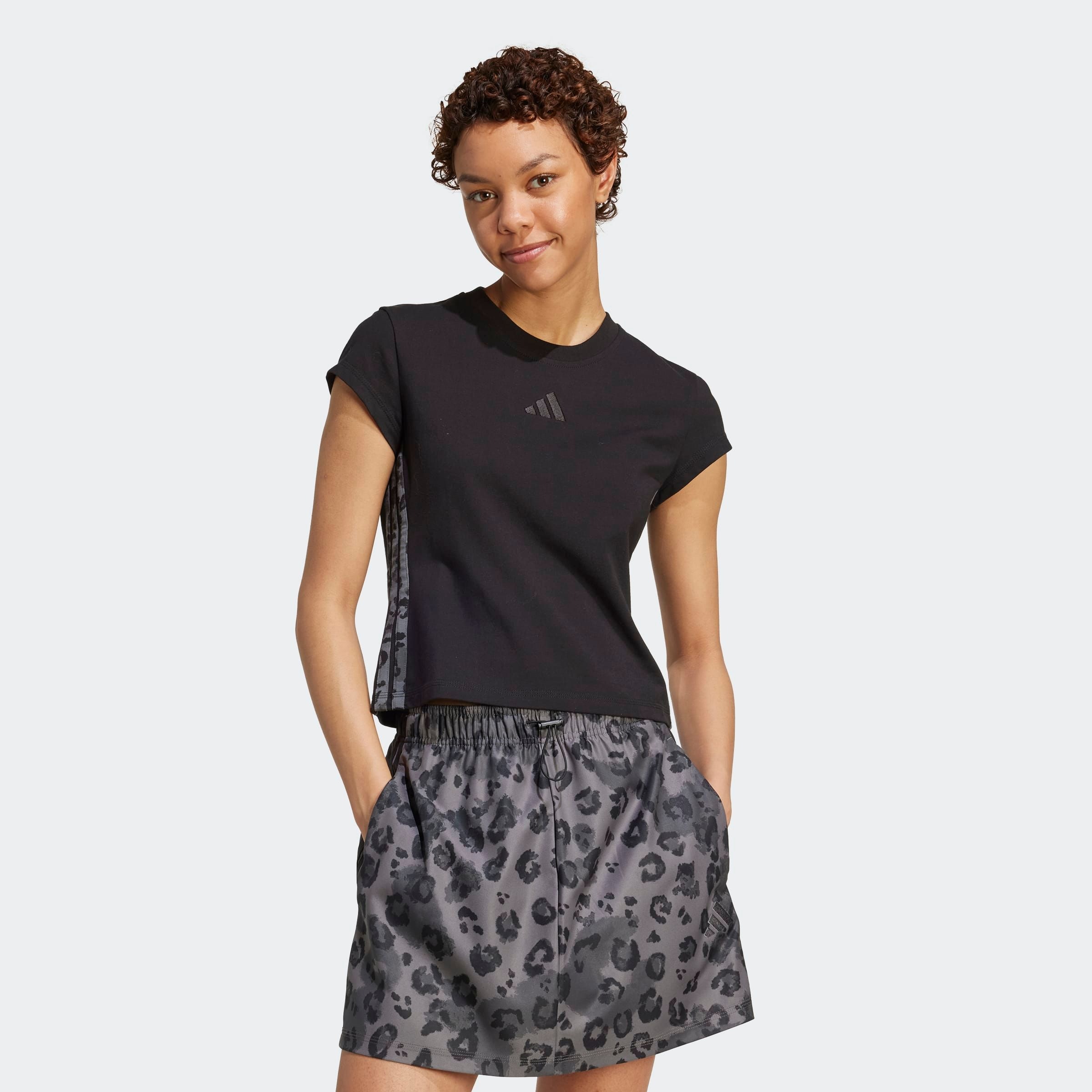 adidas Sportswear T-Shirt »W AOP TEE«