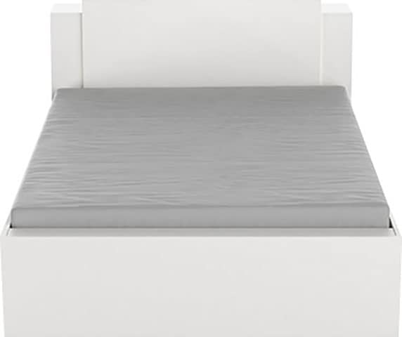 Demeyere GROUP Bettgestell, Liegefläche 140 x 200 cm, ohne Matratze