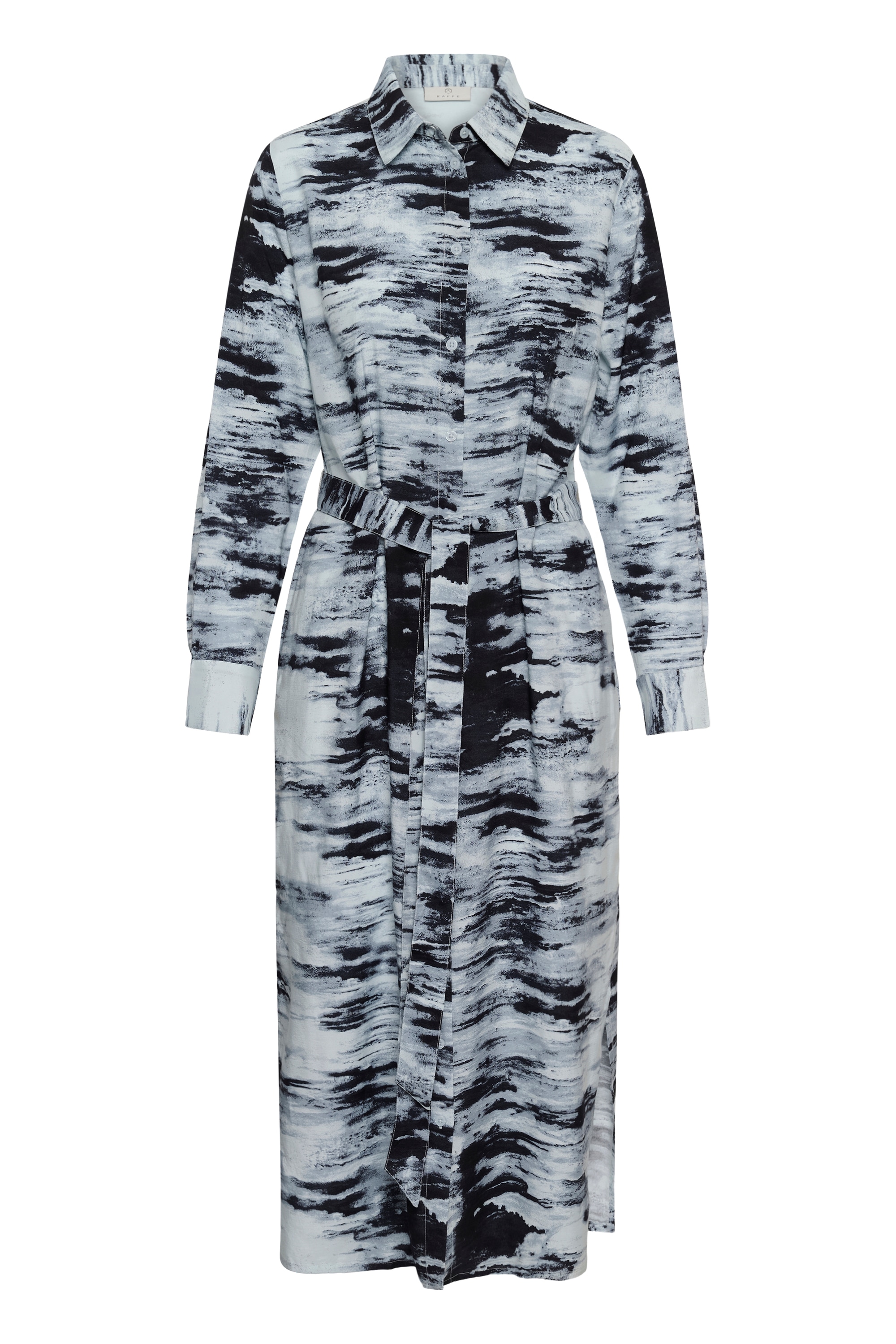 KAFFE Midikleid »Kleid KAkeri«