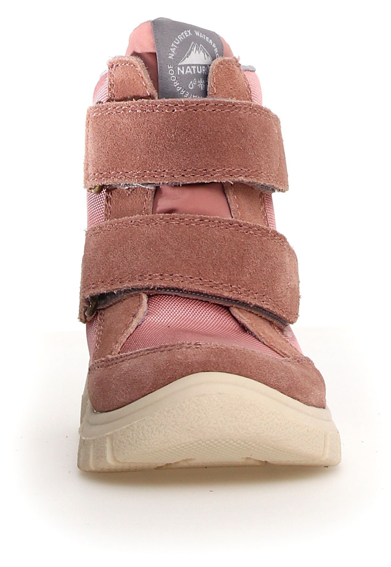 Naturino Winterstiefel »GEMINAE 3 VL Weite: schmal«, Snowboots mit Warmfutter, Größenschablone zum Download