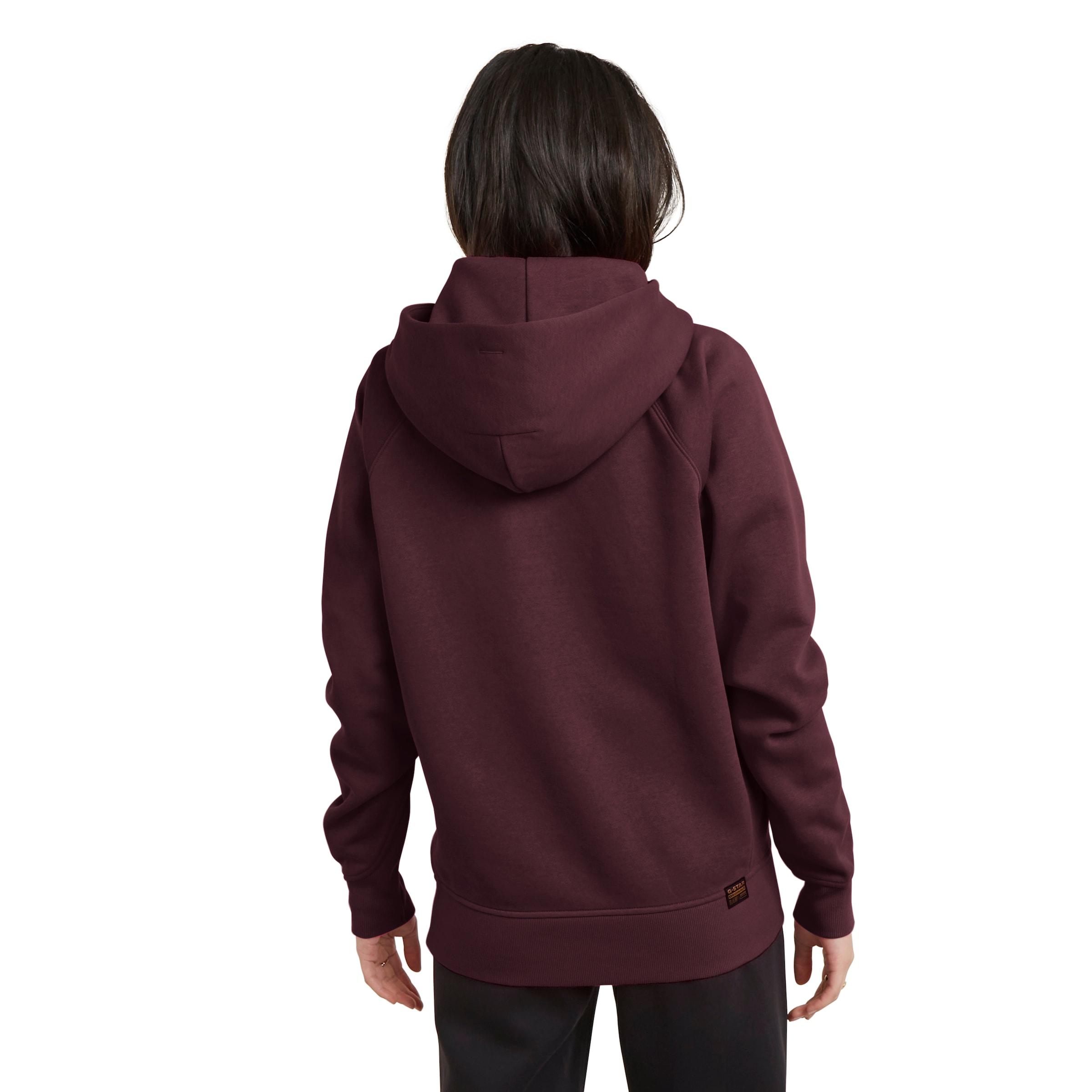 G-STAR Hoodie »Premium Core 2.0«, mit Seiteneinsätzen