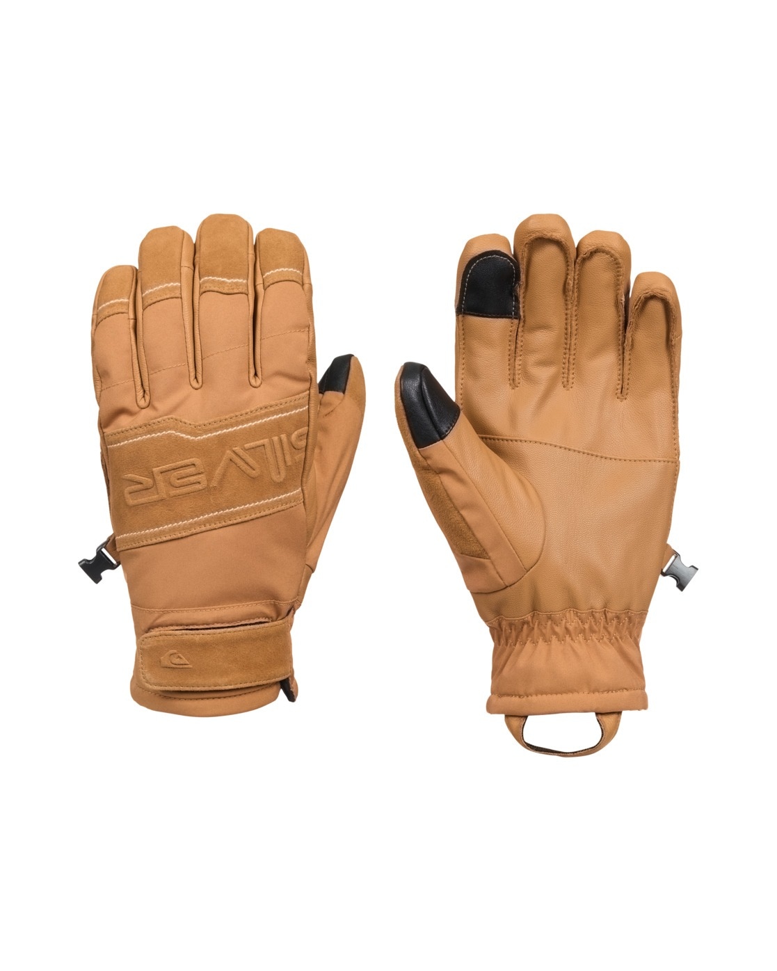 Quiksilver Herren Fleecehandschuhe »Squad Glove«, Größe L