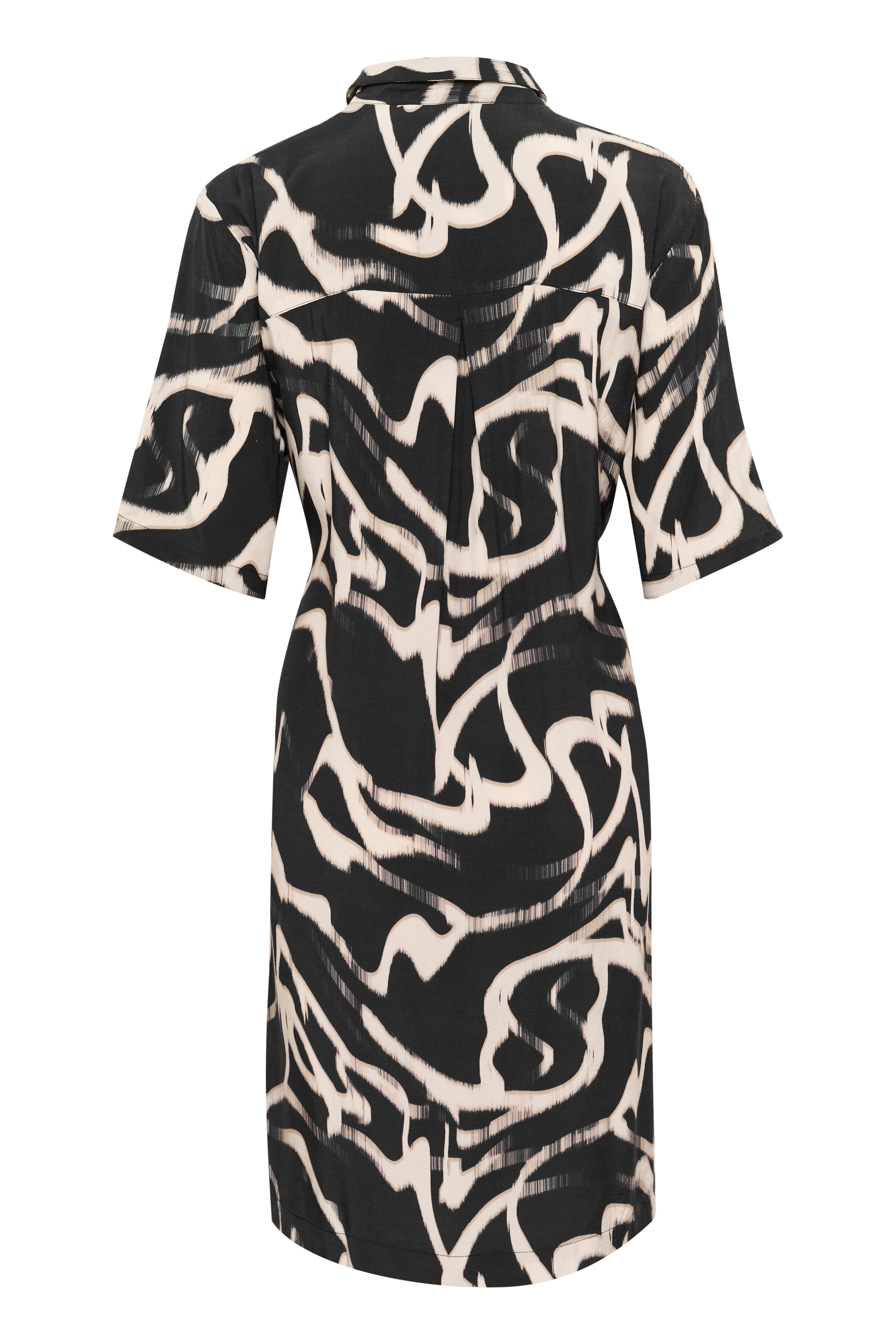 KAFFE Midikleid »Kleid KAmartha«