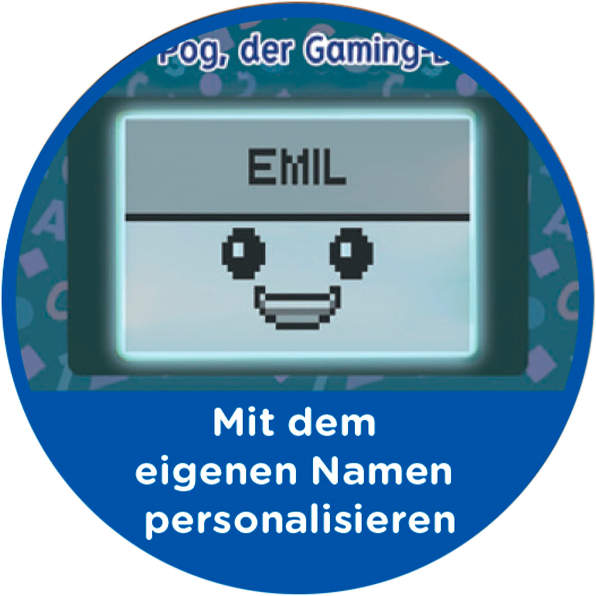 Vtech® Kindercomputer »Pog, der Gaming-Buddy«