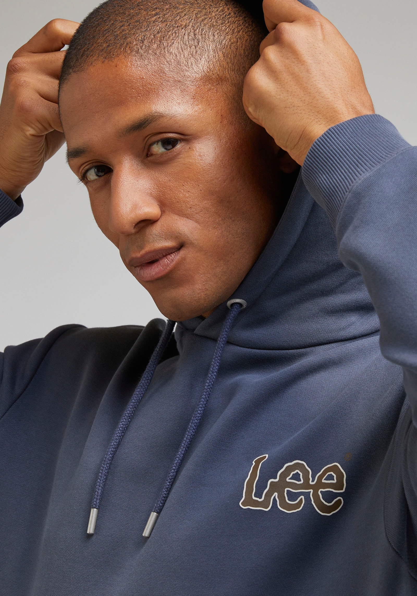 Lee® Kapuzensweatshirt »Core Hoodie«