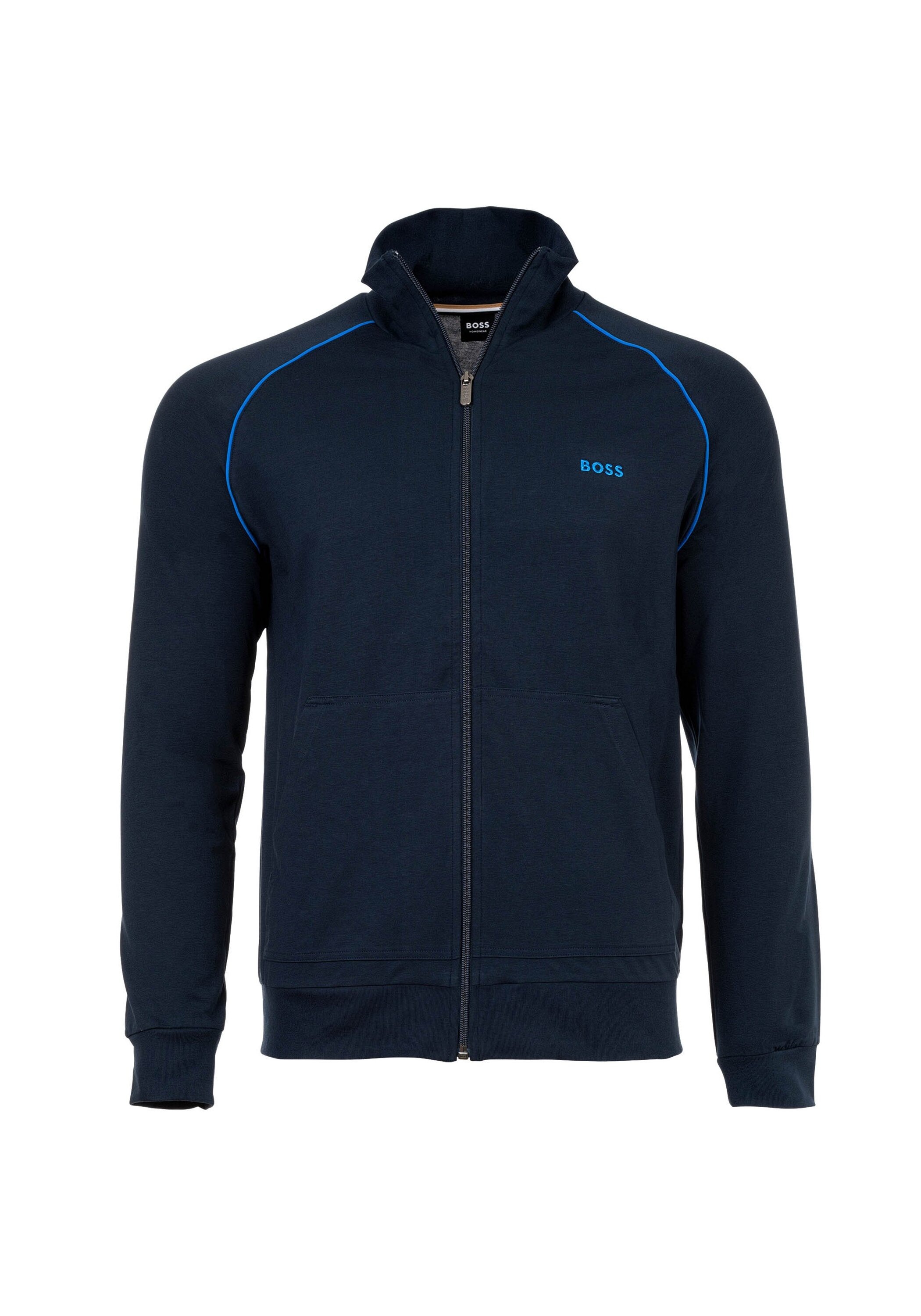 BOSS Trainingshose »Trainingsanzug Mix&Match LongSet ZJ«