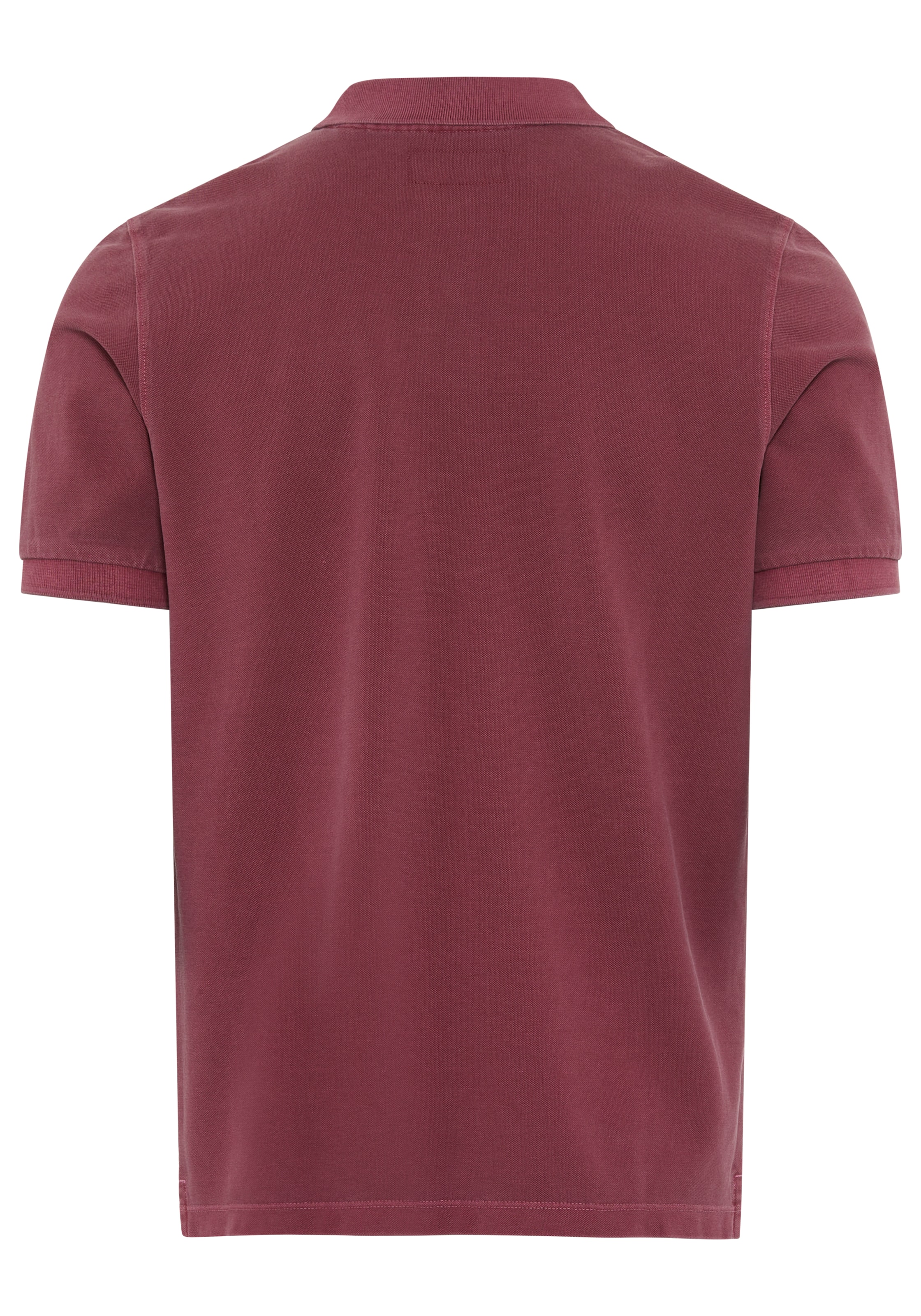 Marc O'Polo Poloshirt MOP casual men POLOshirt,  aus Pique