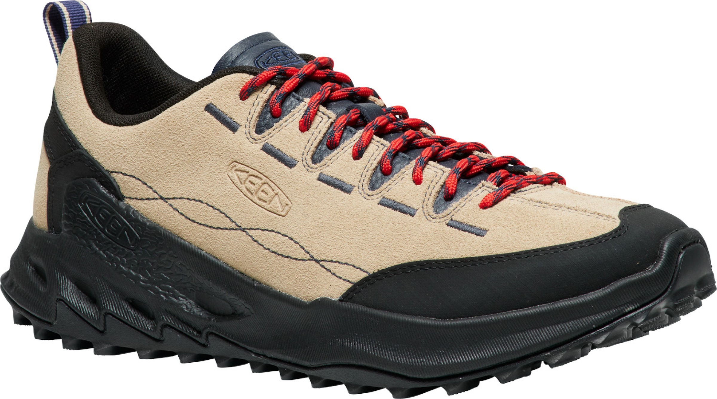 Keen Sneaker »JASPER ZIONIC«  aus Leder, atmungsaktiv