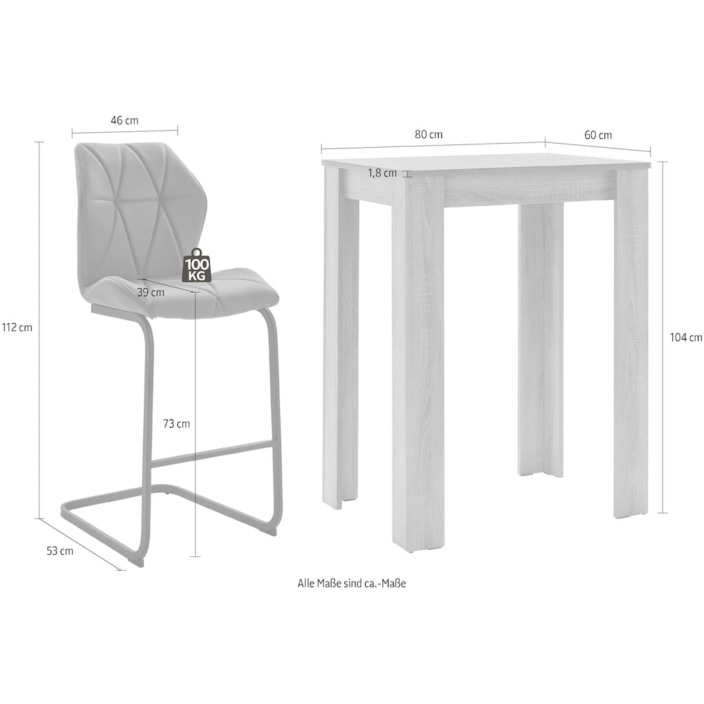 Homexperts Bargruppe »Nika-Indira«