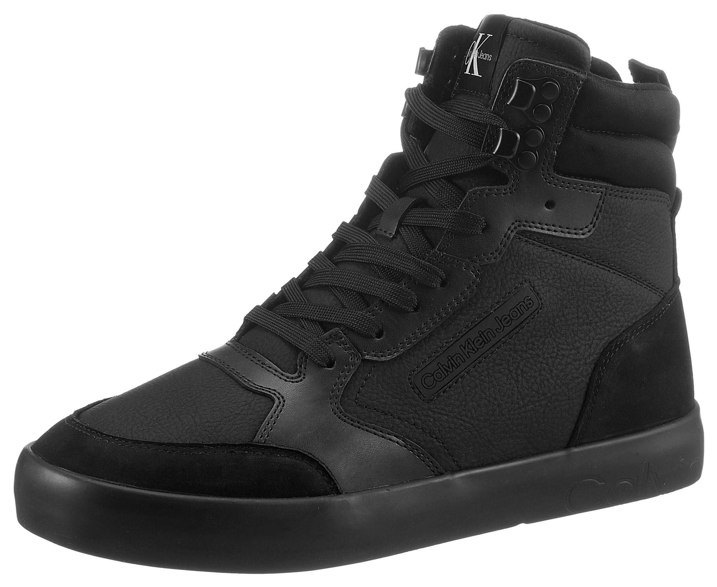 Calvin Klein Jeans Sneaker, mit praktischem Innenreißverschluss kaufen