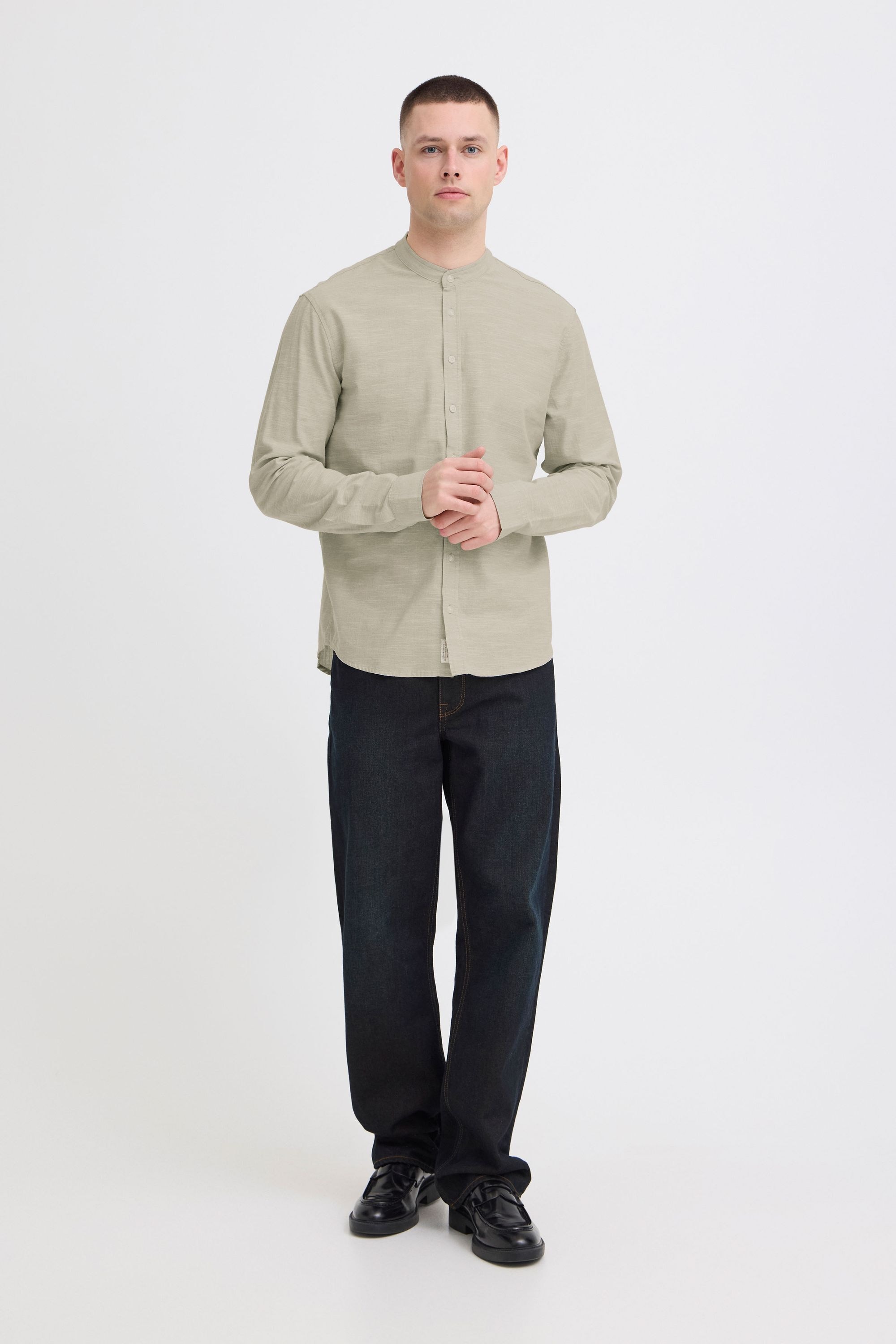 Blend Langarmhemd »Langarmhemd BHDaris«