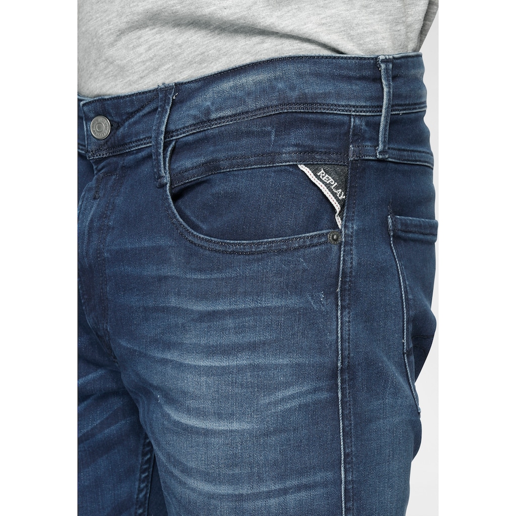 Replay Slim-fit-Jeans »ANBASS«