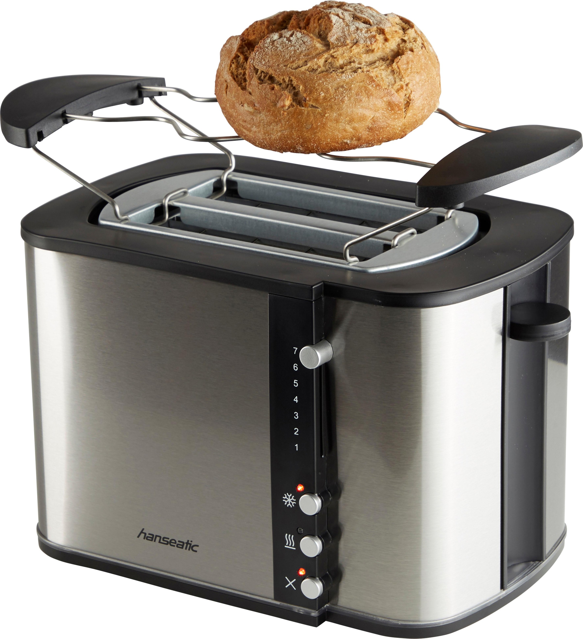 Toaster »59021228«, für 2 Scheiben, 870 Watt