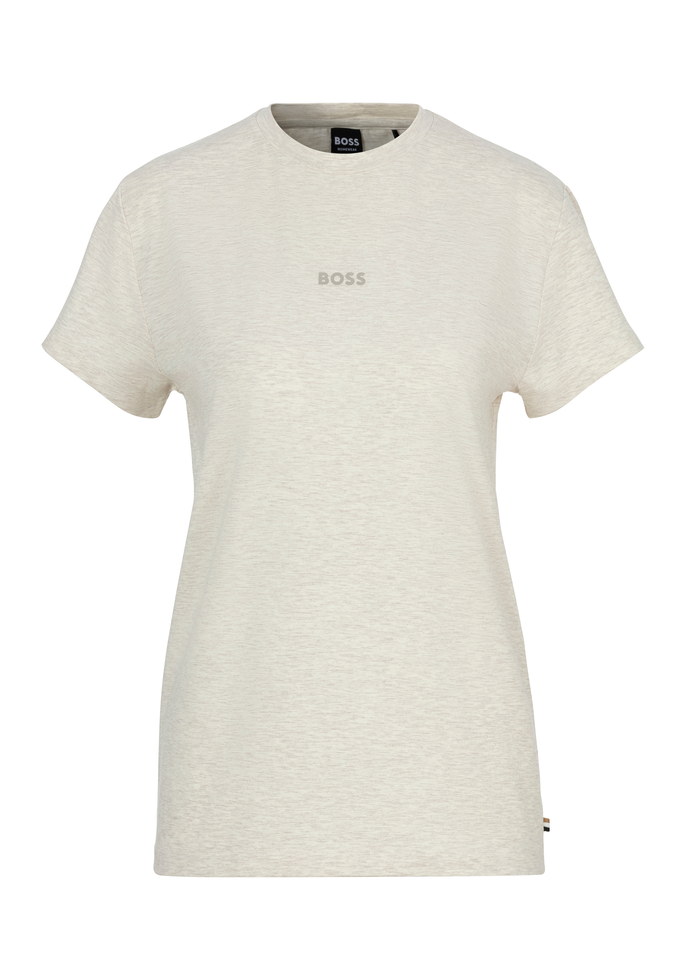 T-Shirt »Bea«, mit BOSS Logo