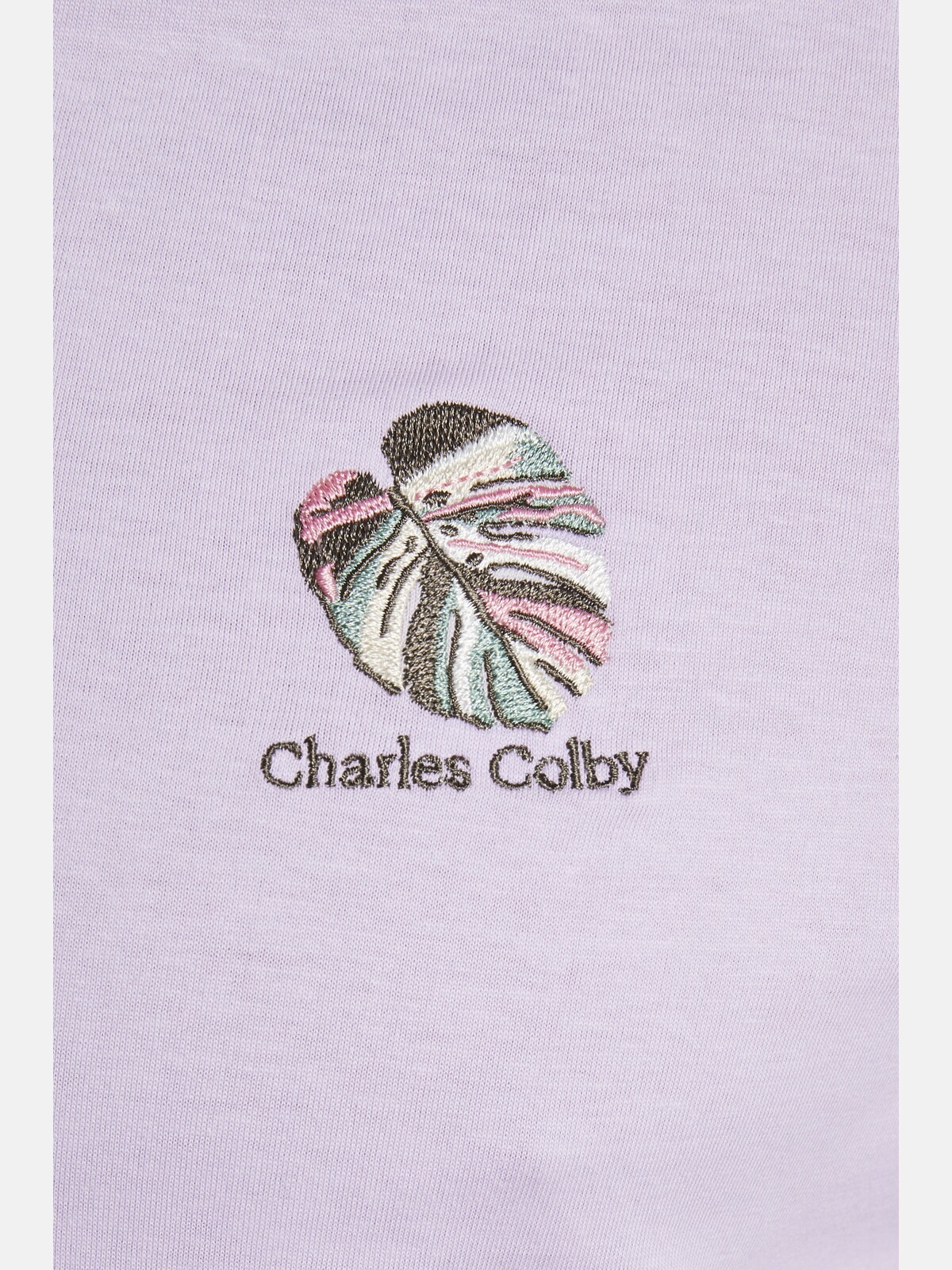 Charles Colby T-Shirt »Doppelpack T-Shirt EARL RHODIN«, (1 tlg.), in zwei Farbvarianten