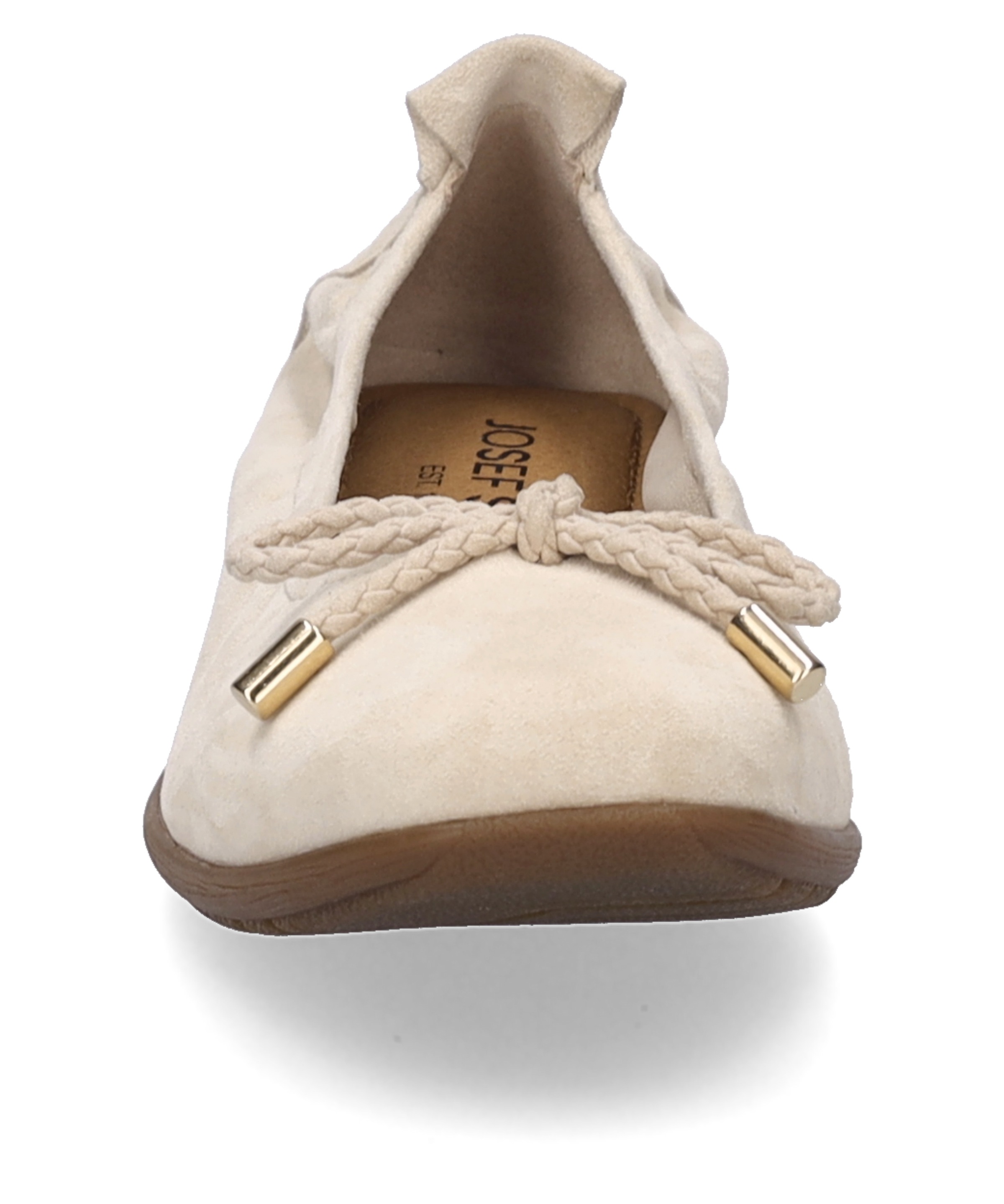 Josef Seibel Ballerina »Fenja 09, beige«