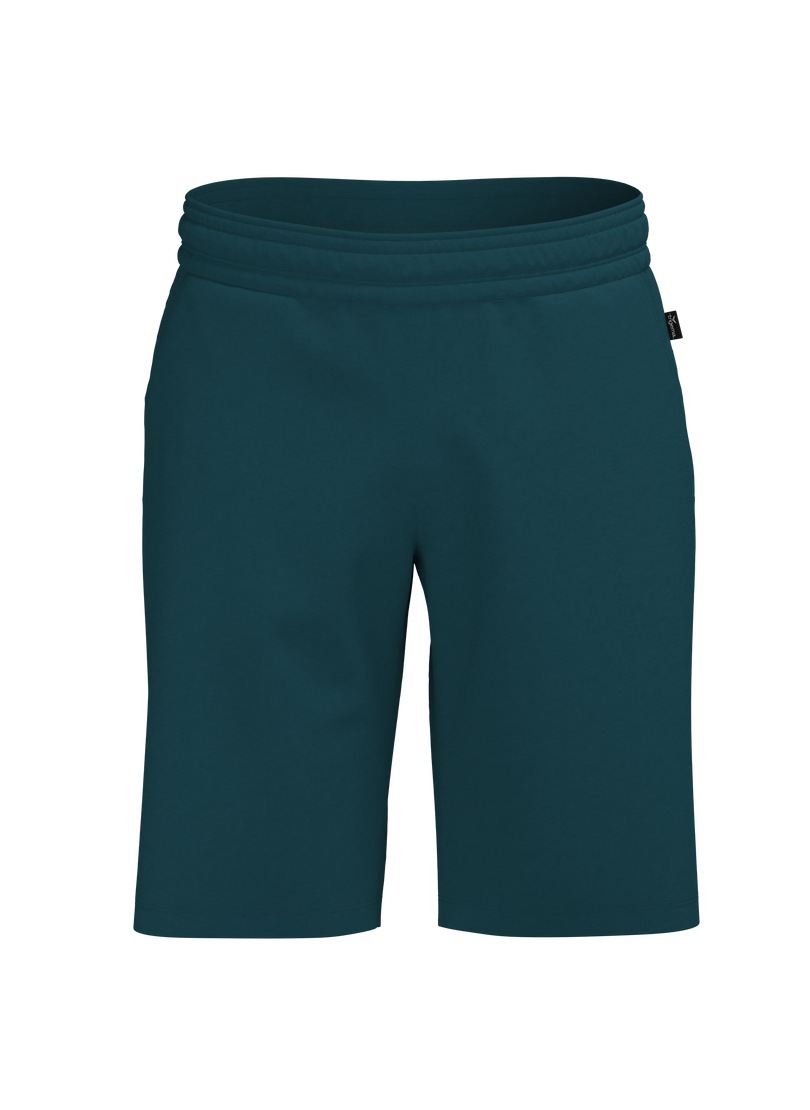 Trigema Jerseyhose »TRIGEMA Bermuda aus Single-Jersey«