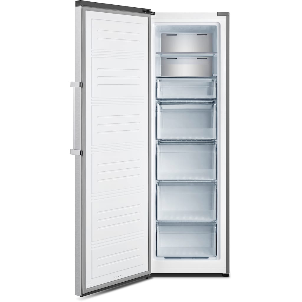 Hisense Gefrierschrank »FV354N4BIE«, 185,5 cm hoch, 59,9 cm breit