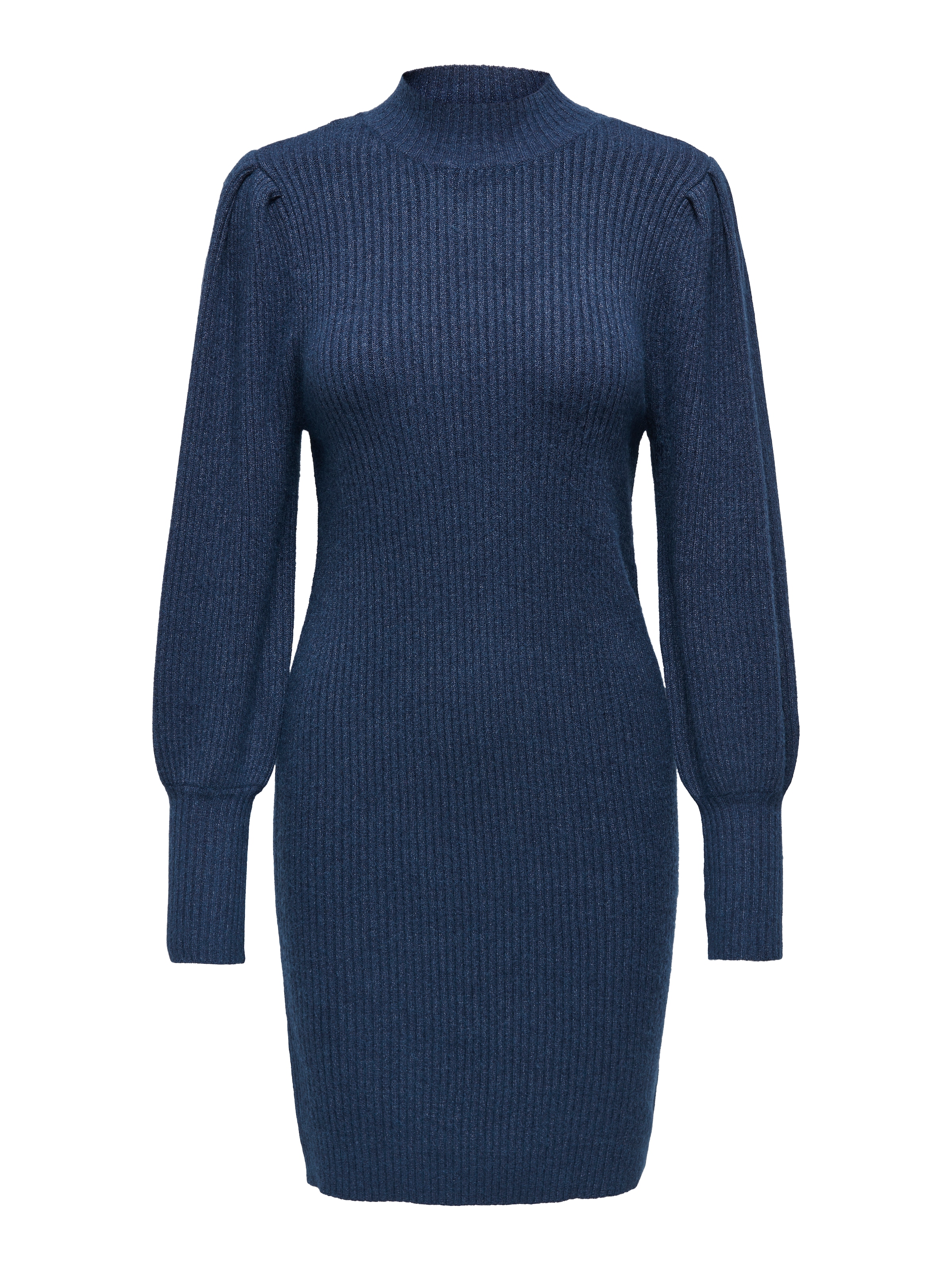 ONLY Strickkleid »ONLKATIA L/S DRESS KNT NOOS«