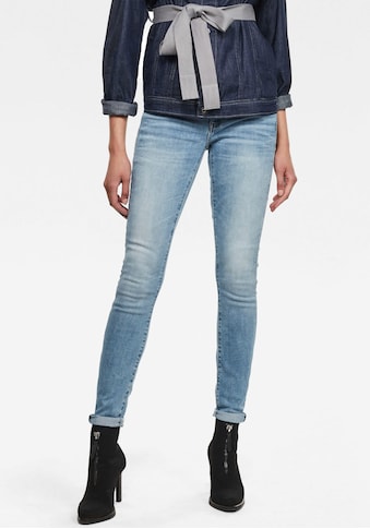 G-Star RAW Skinny-fit-Jeans »3301 High Skinny«, in High-Waist-Form kaufen