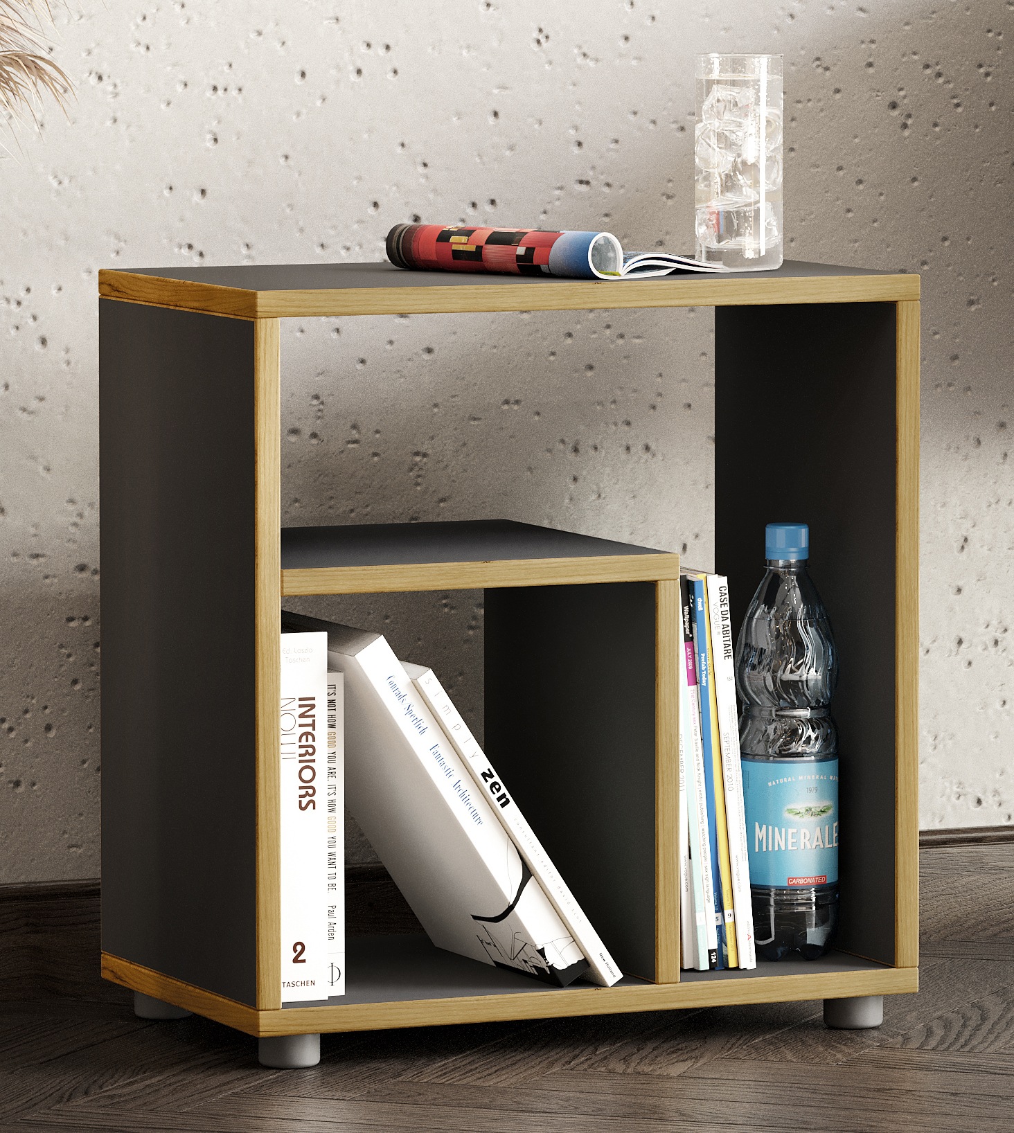 VCM Beistelltisch »Holz Beistelltisch Couchtisch Sofatisch Zeito«