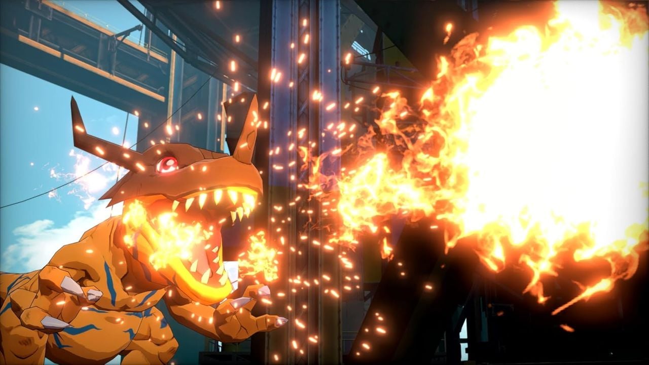 BANDAI NAMCO Spielesoftware »Digimon Story Time Stranger« Nintendo Switch